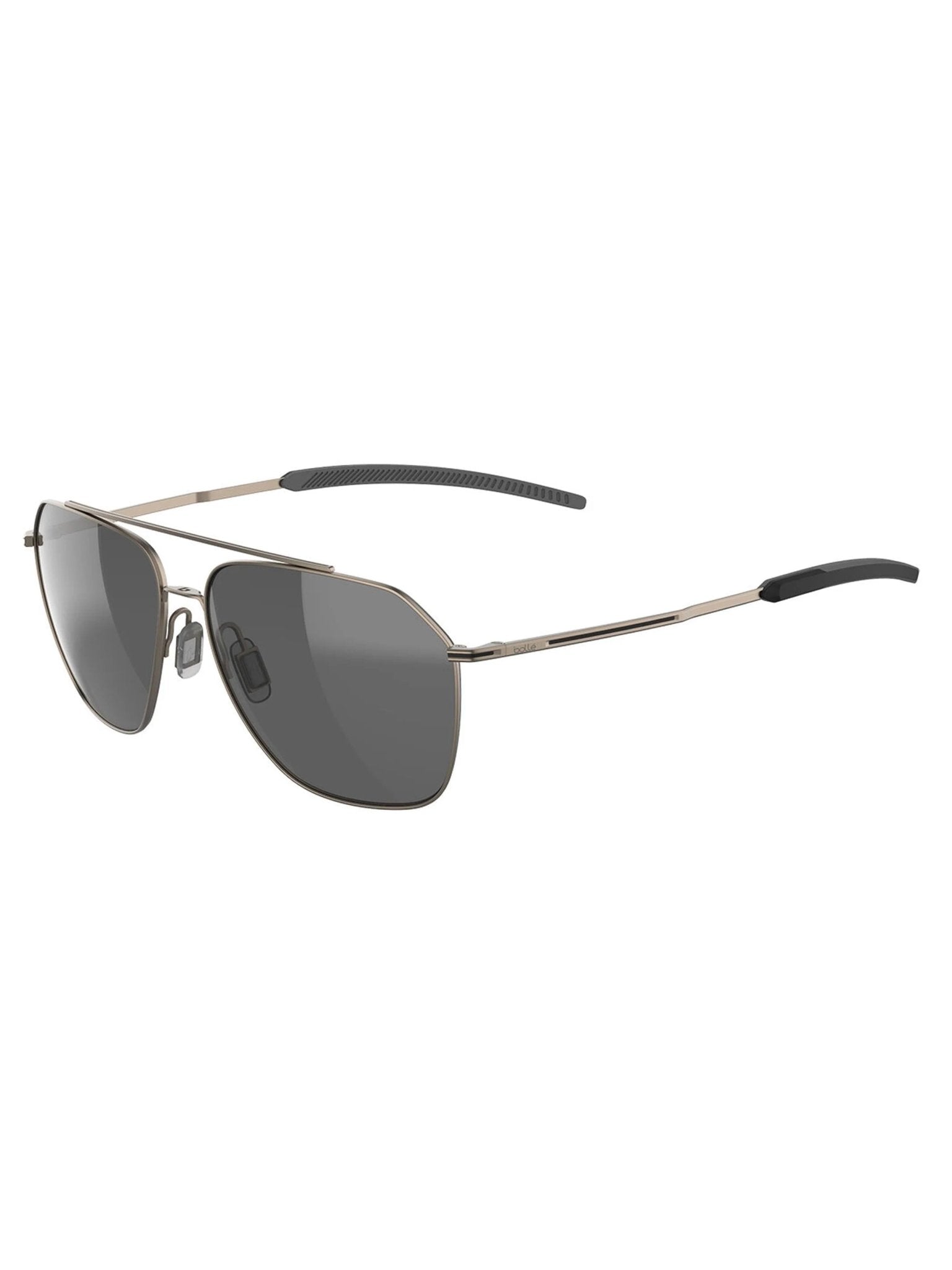 Bolle - SOURCE Sunglasses Gold Matte – TNS 1 Polarised