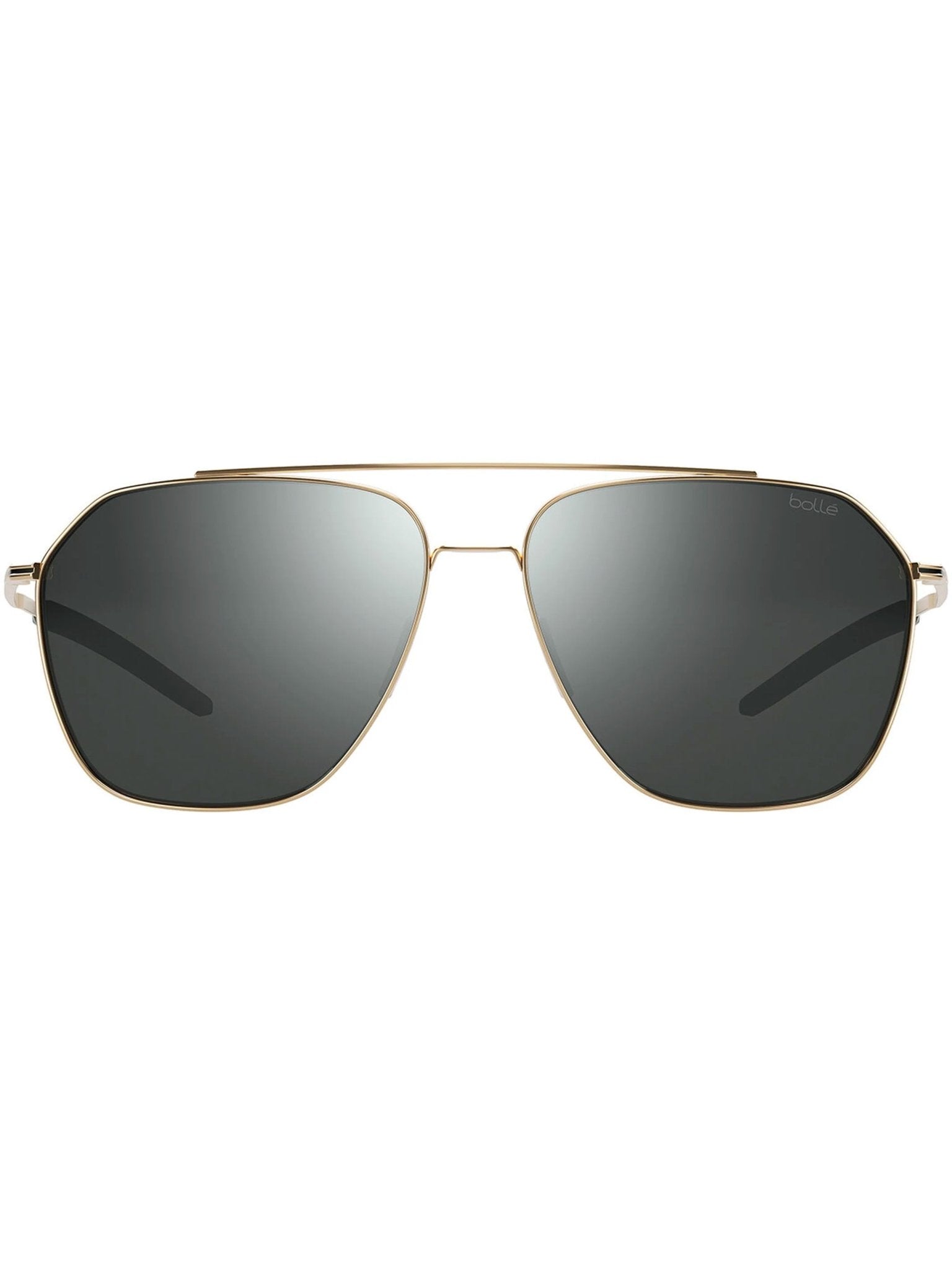 Bolle - SOURCE Sunglasses Gold Matte – TNS 1 Polarised