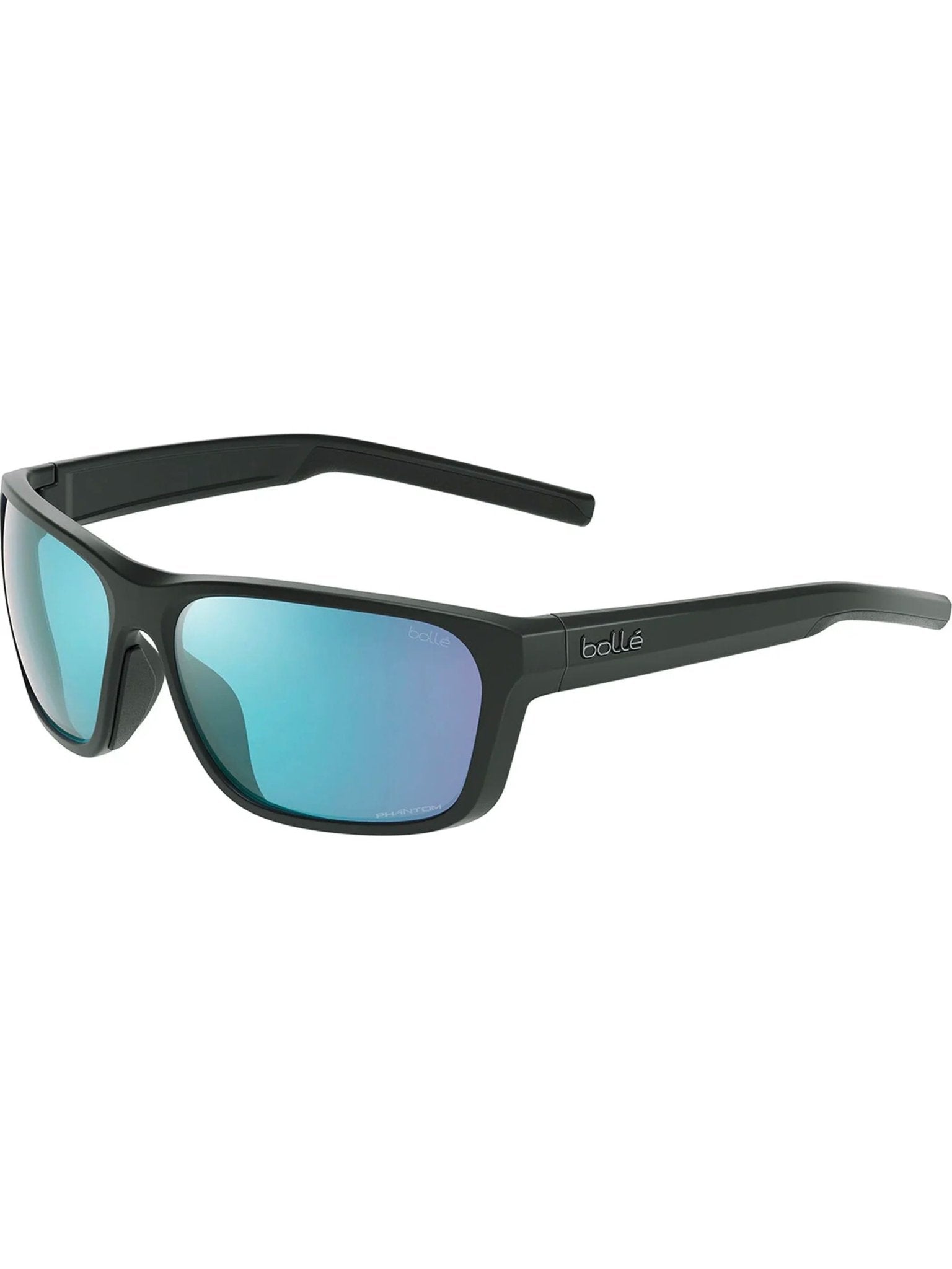 Bolle - STRIX Sunglasses Black Matte - Volt+ 1 Offshore Polarized