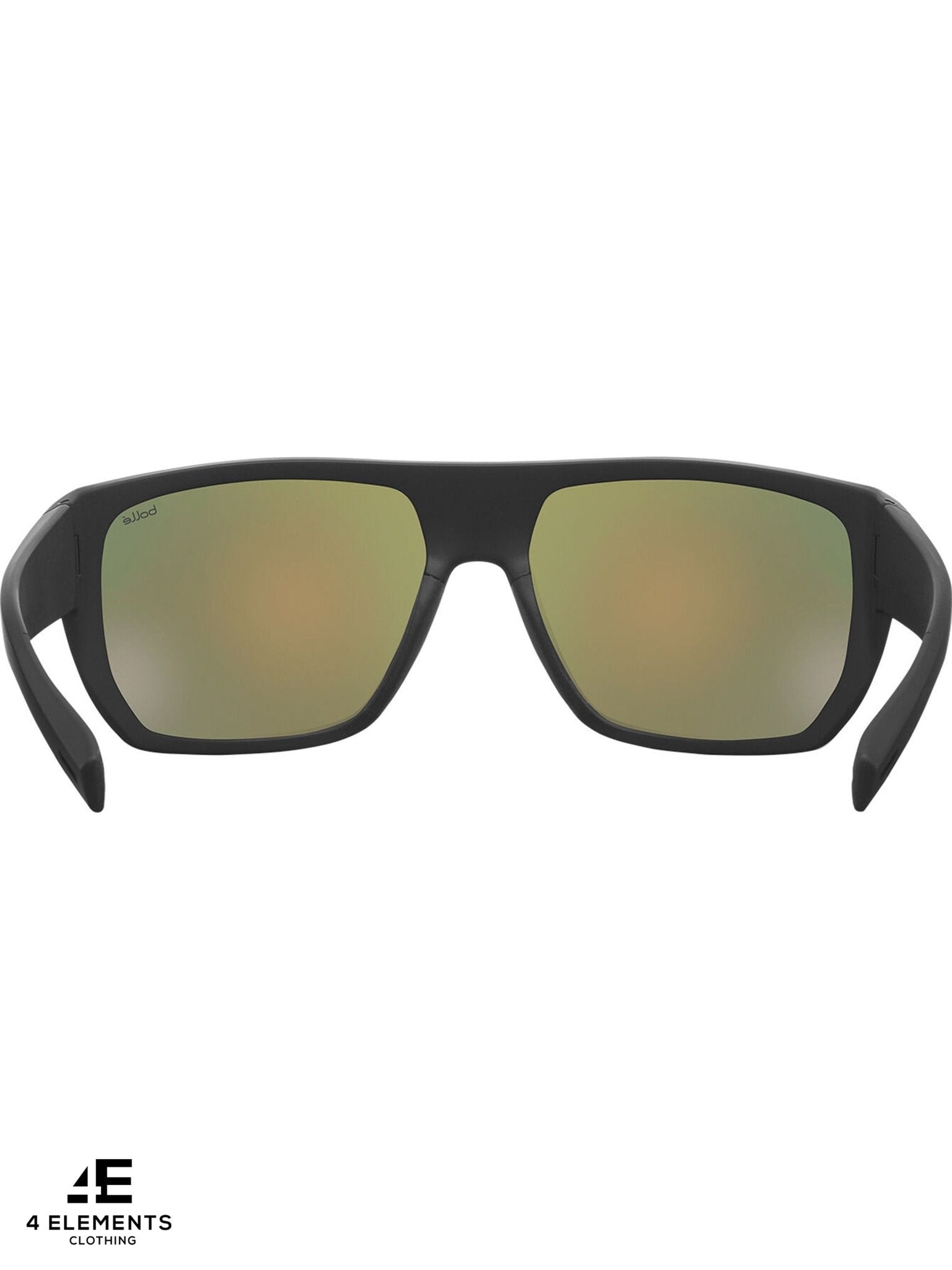 4elementsclothingBolléBolle - VULTURE Sunglasses Black Matte - 1 Brown Firesunglasses12664