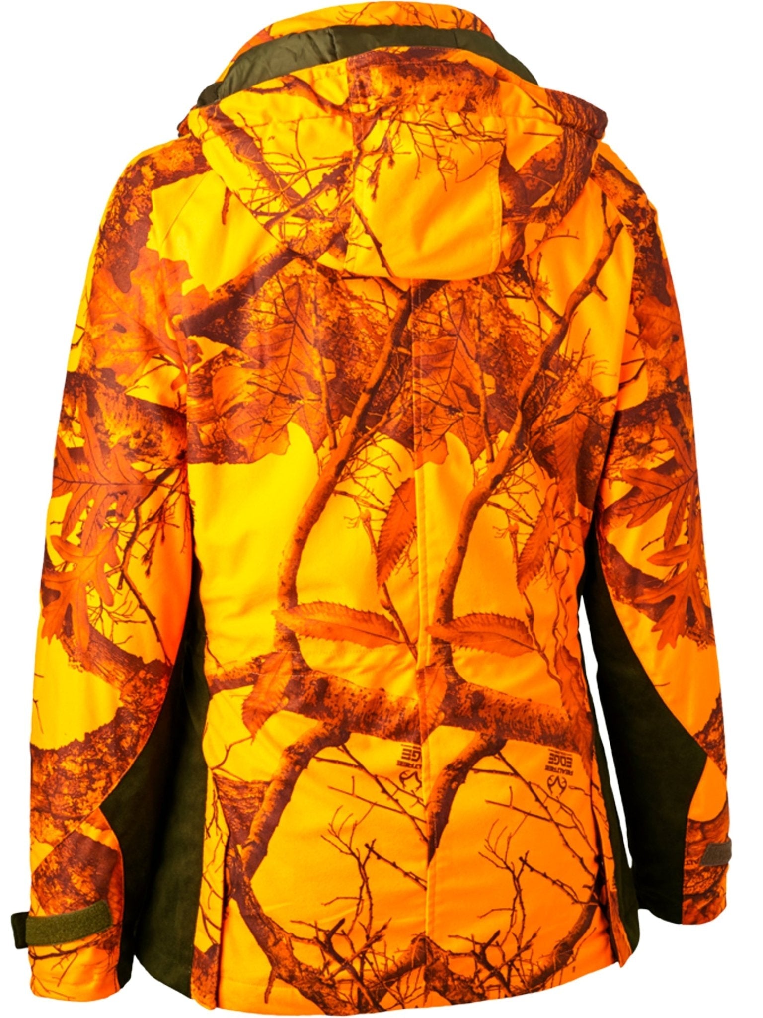 Deerhunter - Lady Estelle Winter Waterproof Ladies Jacket - Windproof, breathable, Stretch & Silent ladies hunting coat