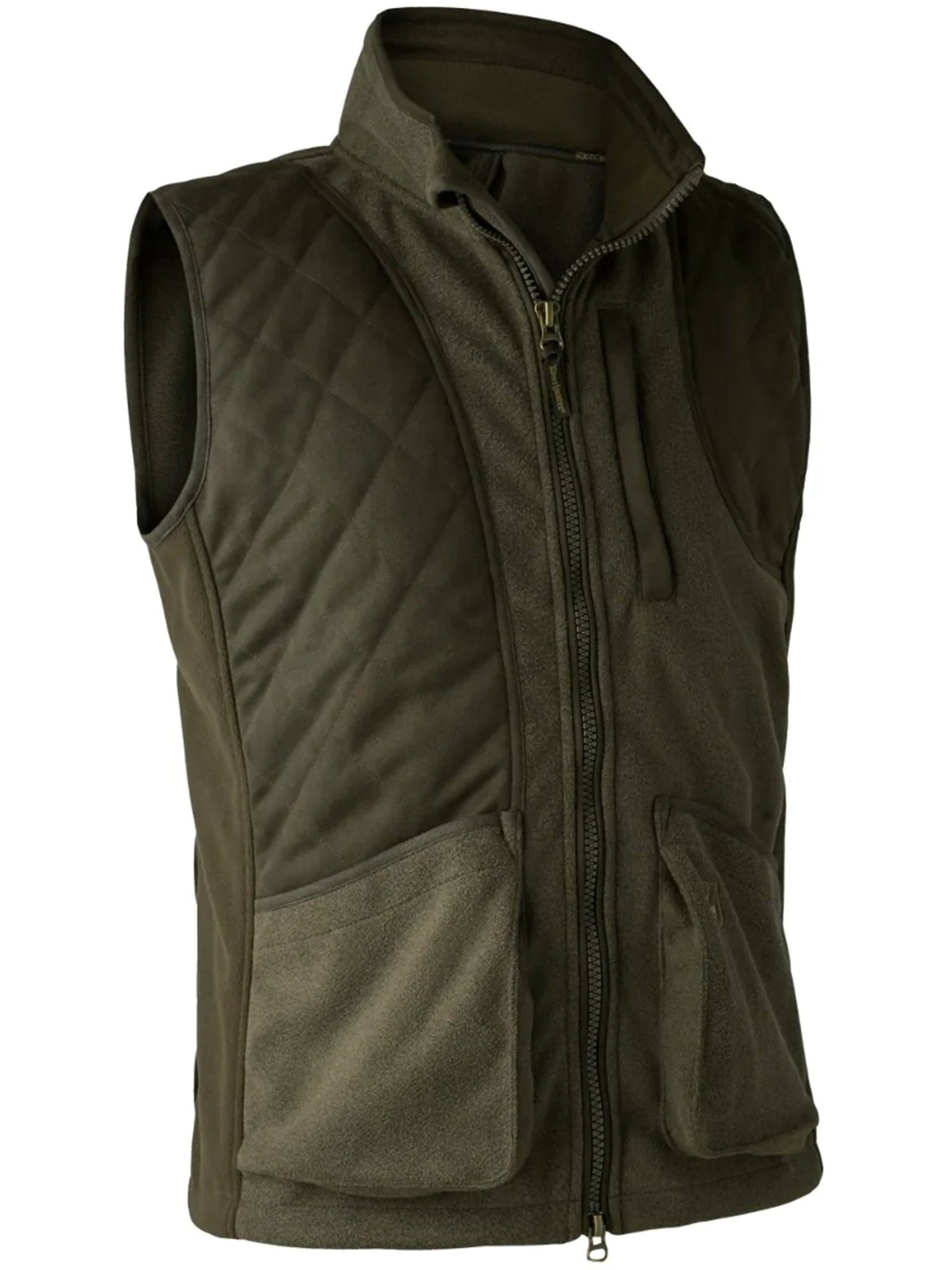 Deerhunter - Gamekeeper Shooting Waistcoat Gilet - Waterproof, Windproof & Breathable bodywarmer