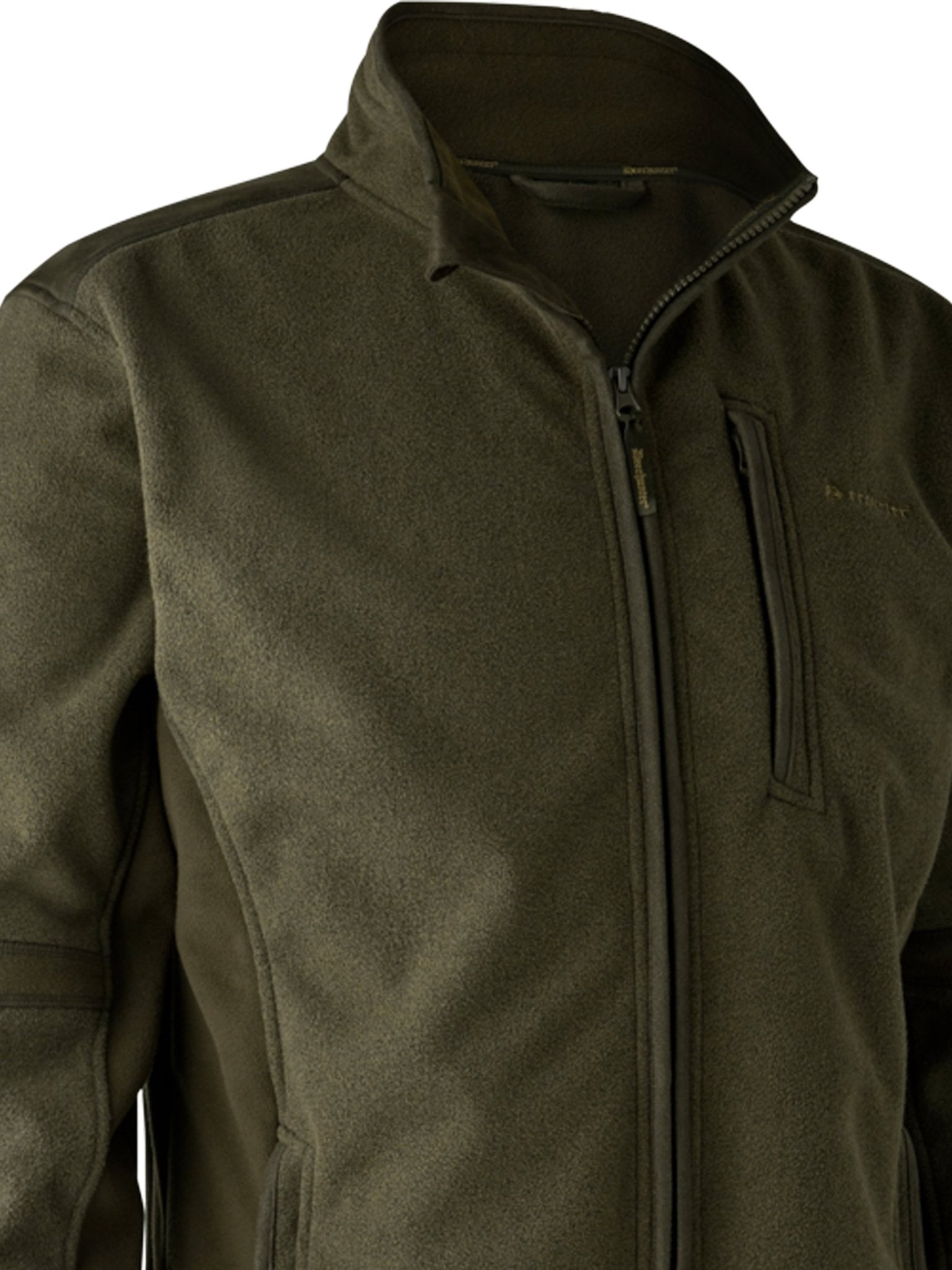 Deerhunter - Gamekeeper Waterproof Bonded Fleece Mens Jacket / Mens Fleece Jacket