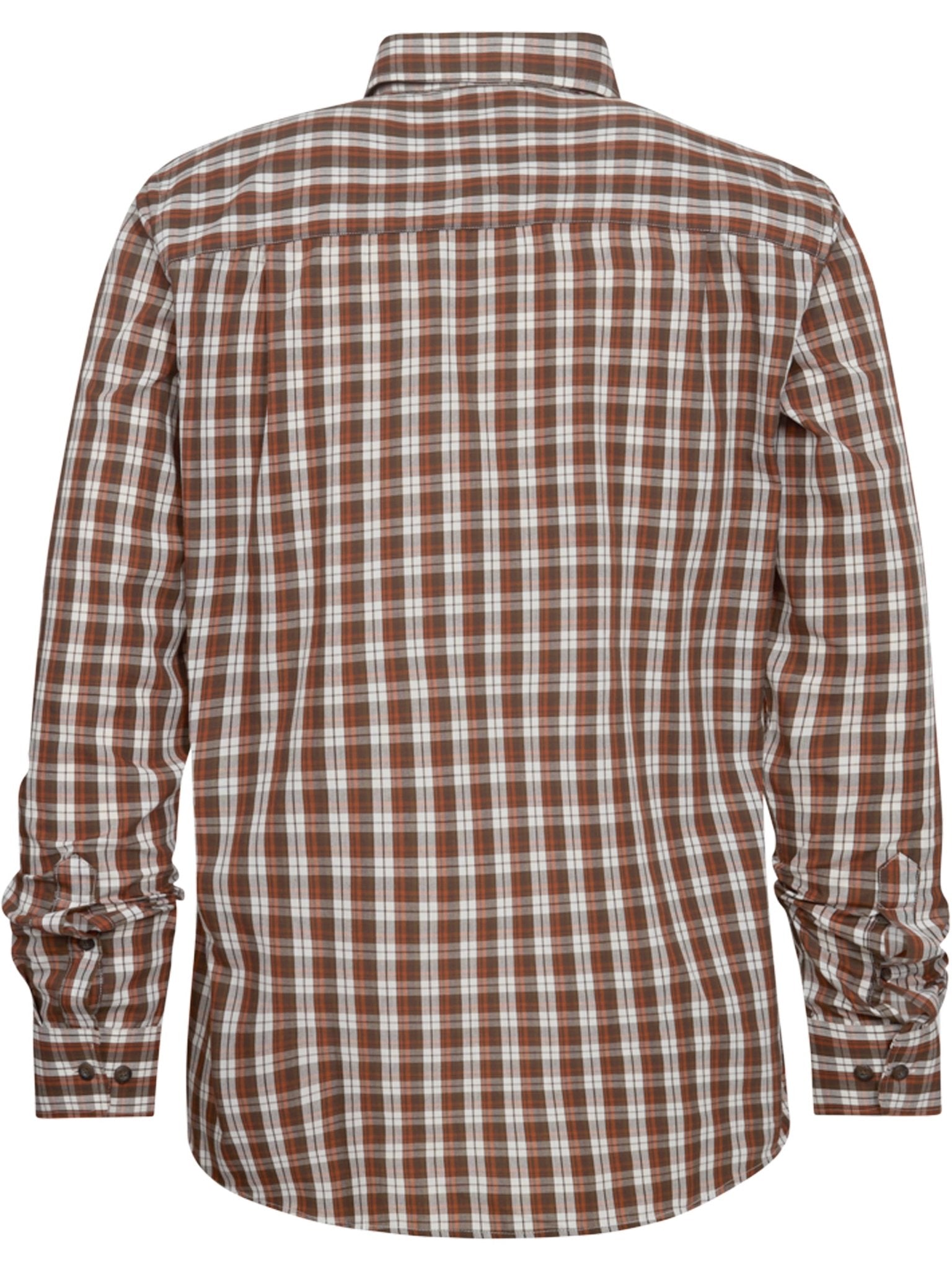 Deerhunter - Jeff premium Check Tattersall Mens Shirt