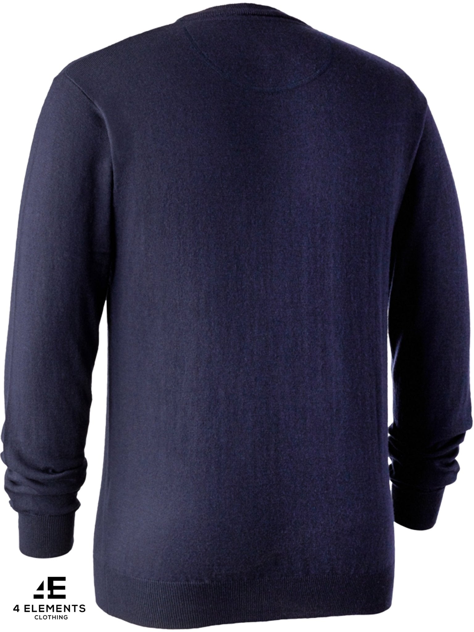 4elementsclothingDeerhunterDeerhunter - Kingston knit Pullover / Jumper - V NeckKnitwear