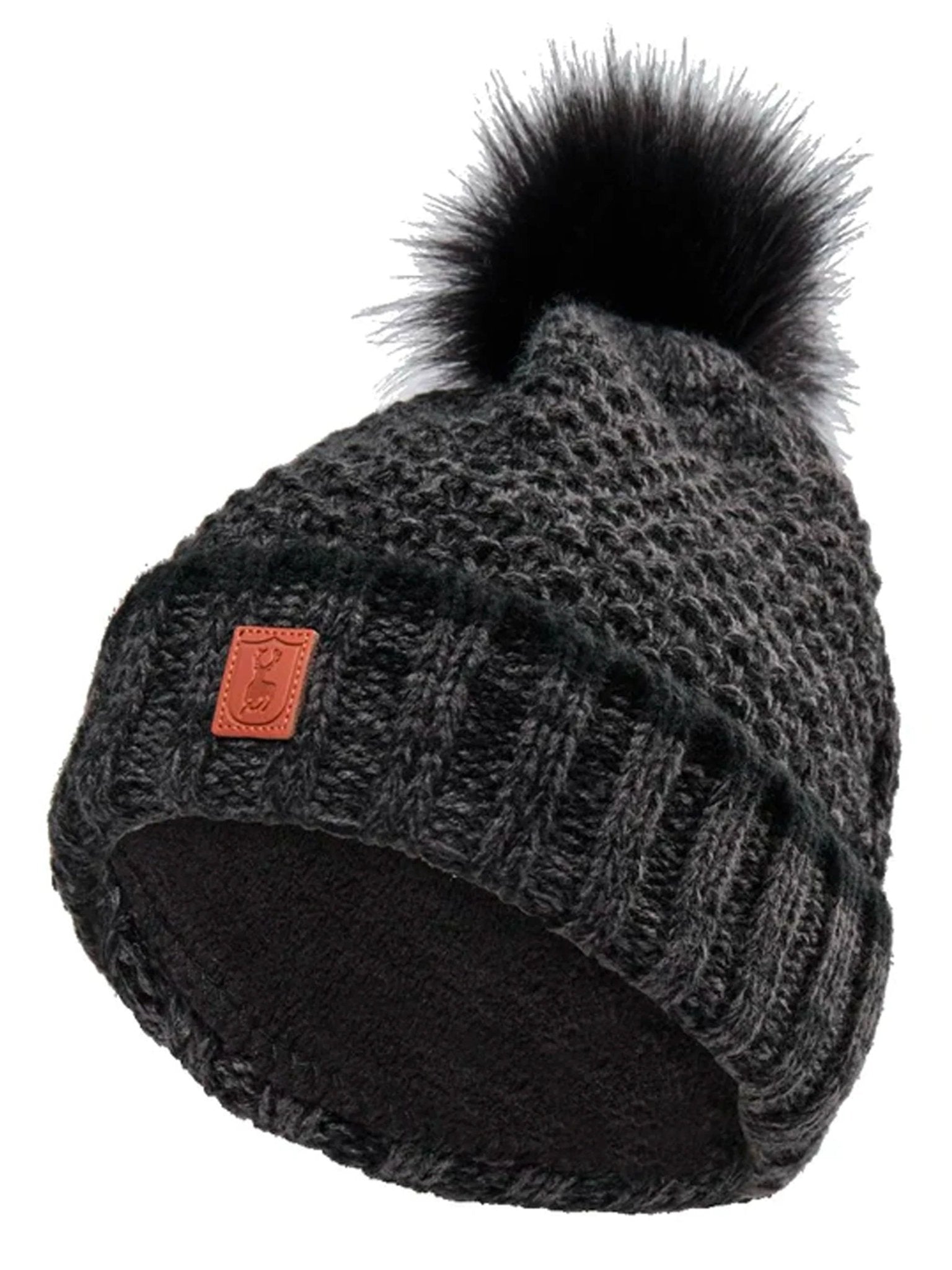 Deerhunter - Ladies bobble hat knitted country Hat