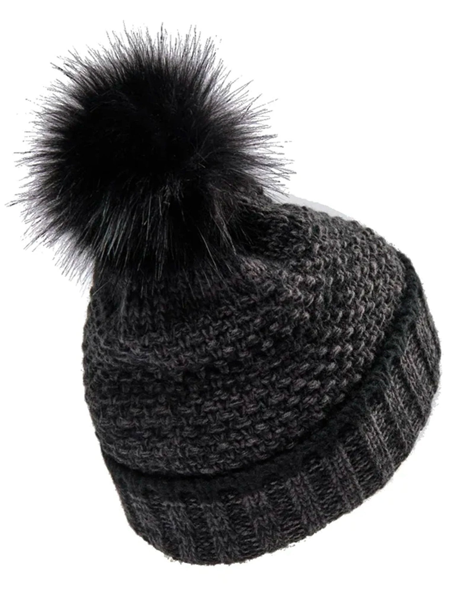 Deerhunter - Ladies bobble hat knitted country Hat