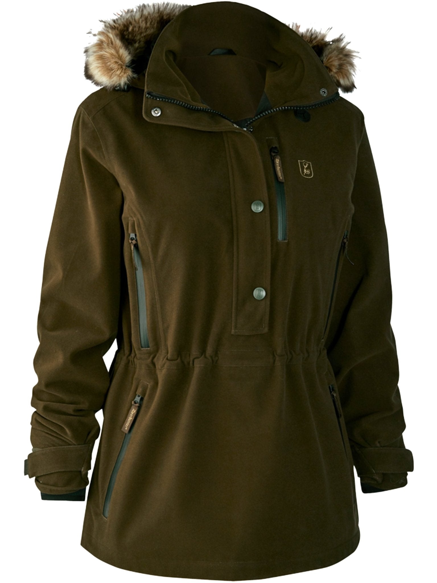 Deerhunter - Ladies Waterproof Jacket / coat / Smock - Lady Gabby smock