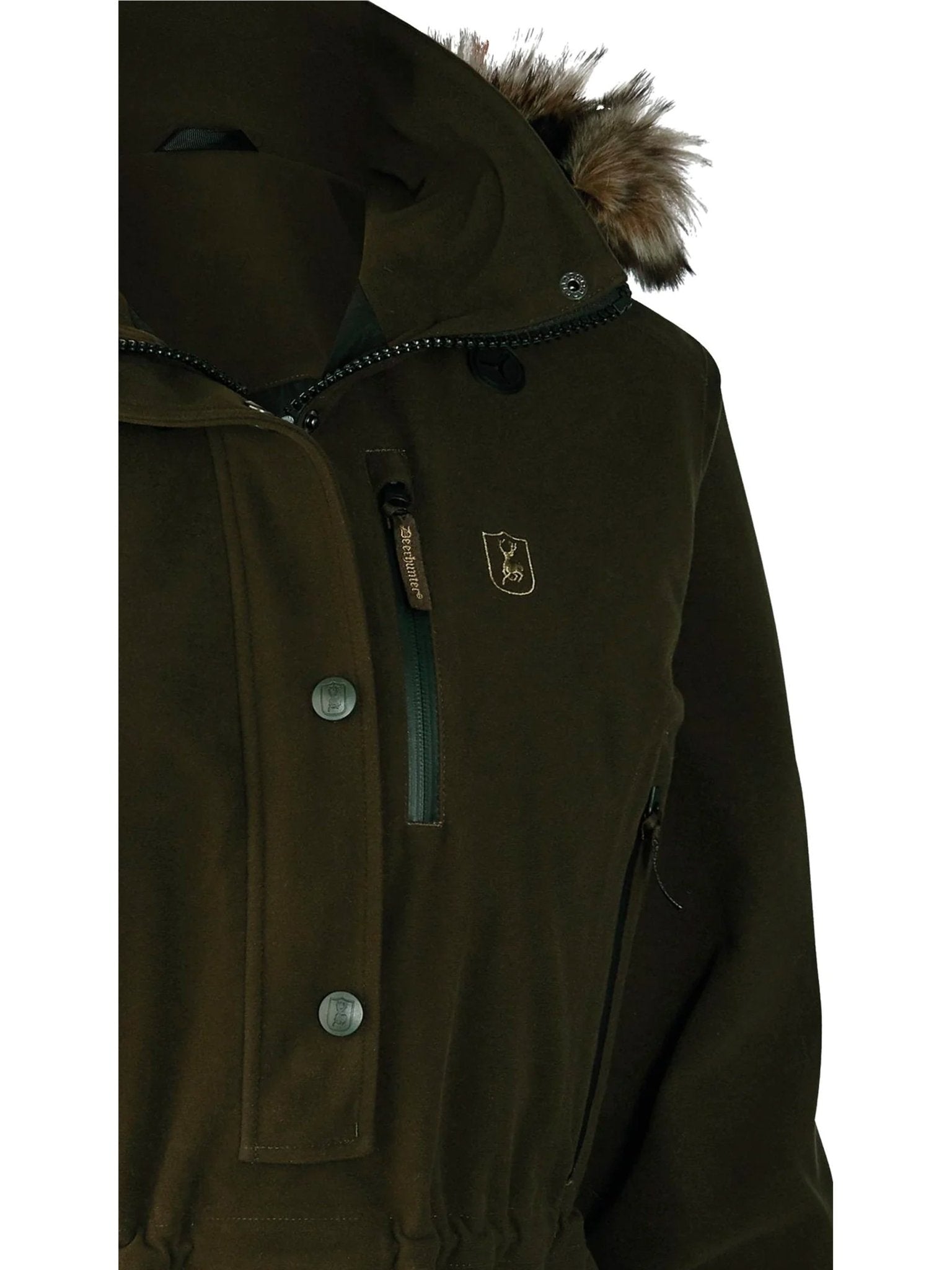 Deerhunter - Ladies Waterproof Jacket / coat / Smock - Lady Gabby smock