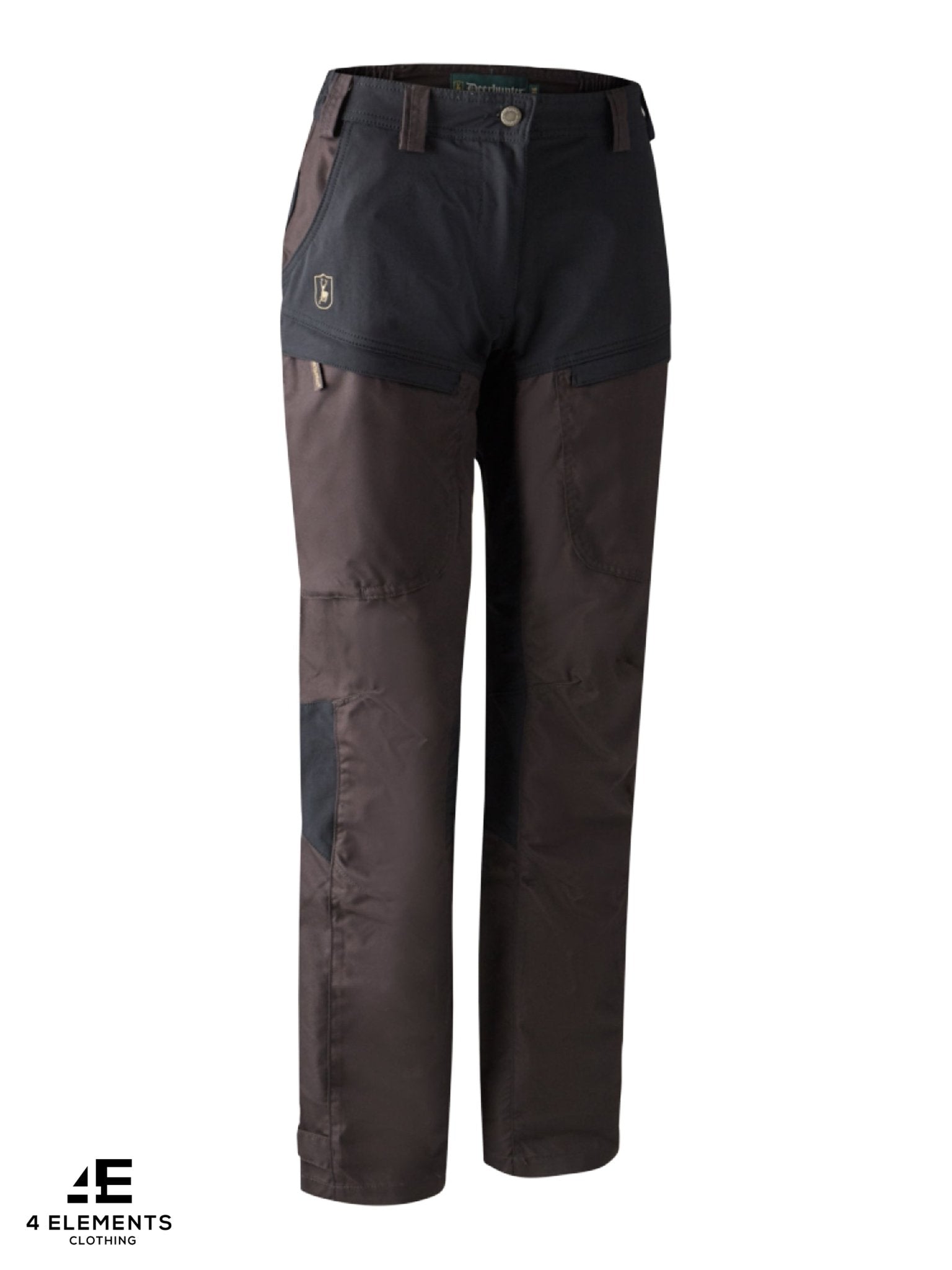 Deerhunter - Lady Ann Water Repellent Teflon shield stretch ladies trouser