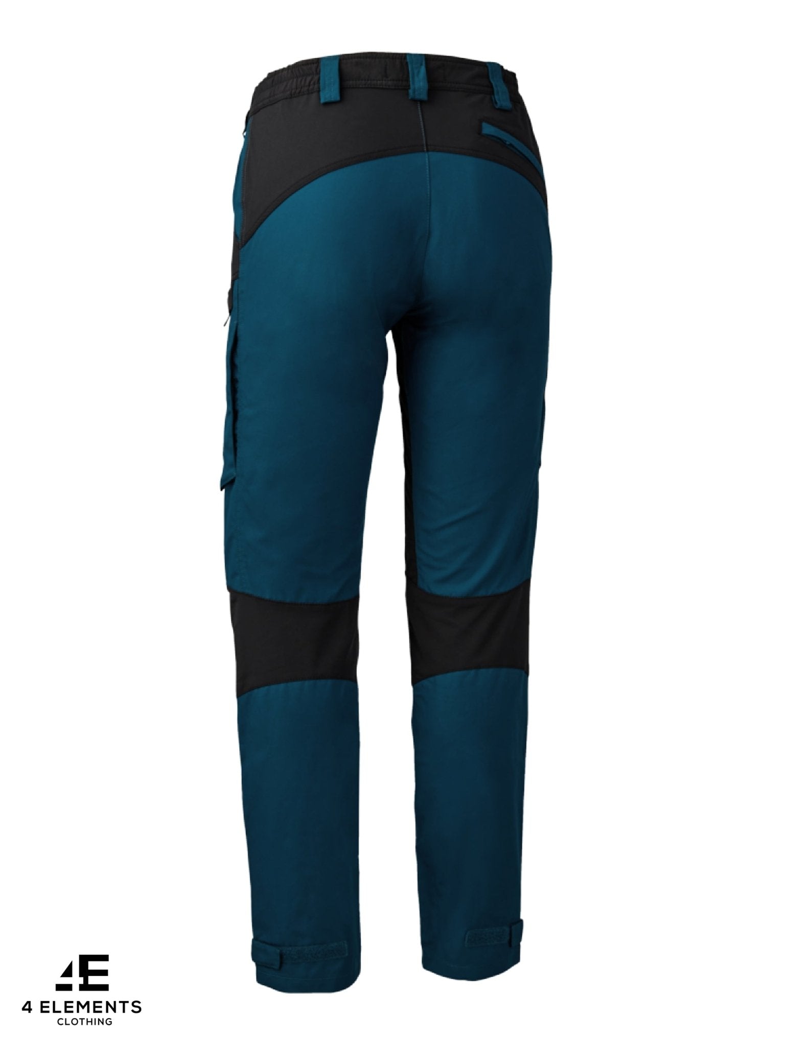 Deerhunter - Lady Ann Water Repellent Teflon shield stretch ladies trouser