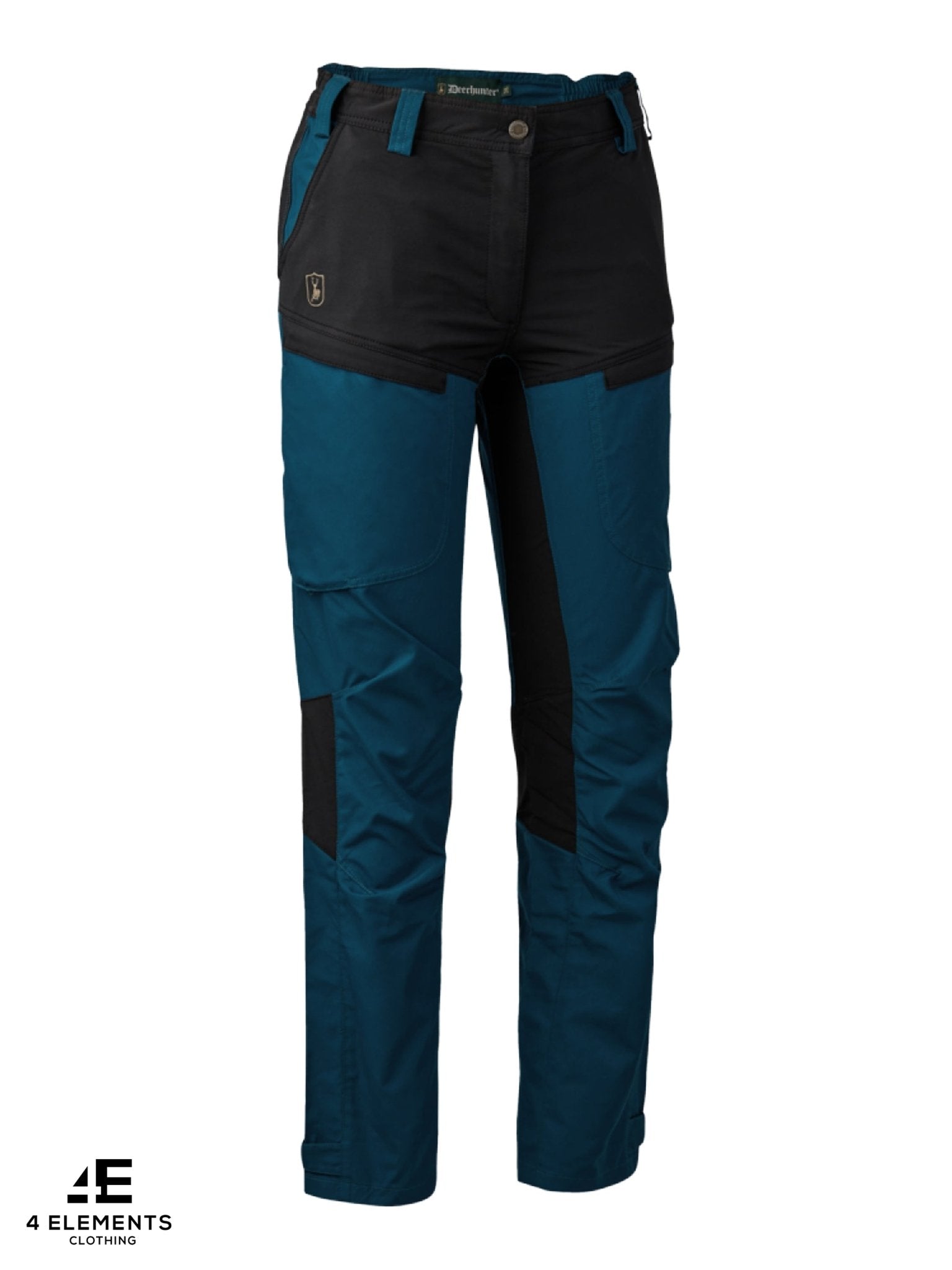 Deerhunter - Lady Ann Water Repellent Teflon shield stretch ladies trouser