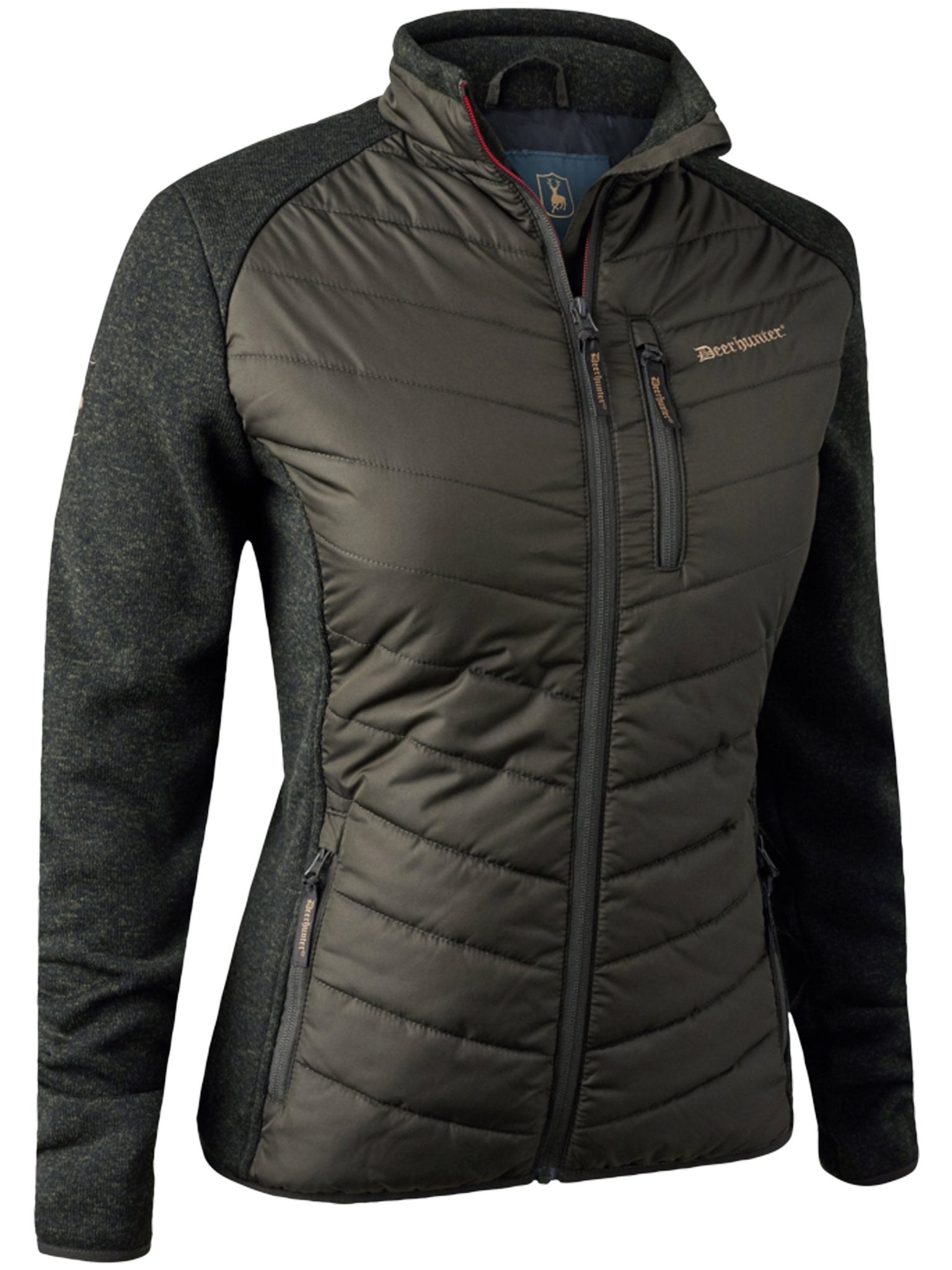 Deerhunter - Lady Caroline ladies Padded Jacket