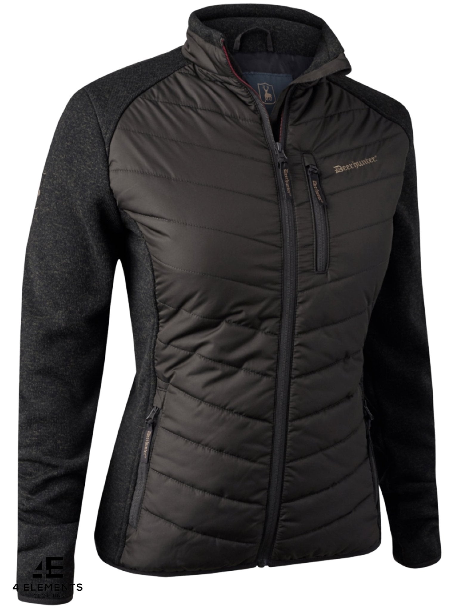 Deerhunter - Lady Caroline ladies Padded Jacket