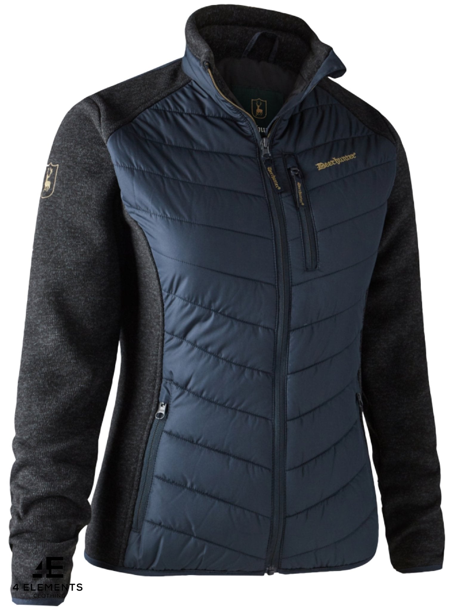 Deerhunter - Lady Caroline ladies Padded Jacket