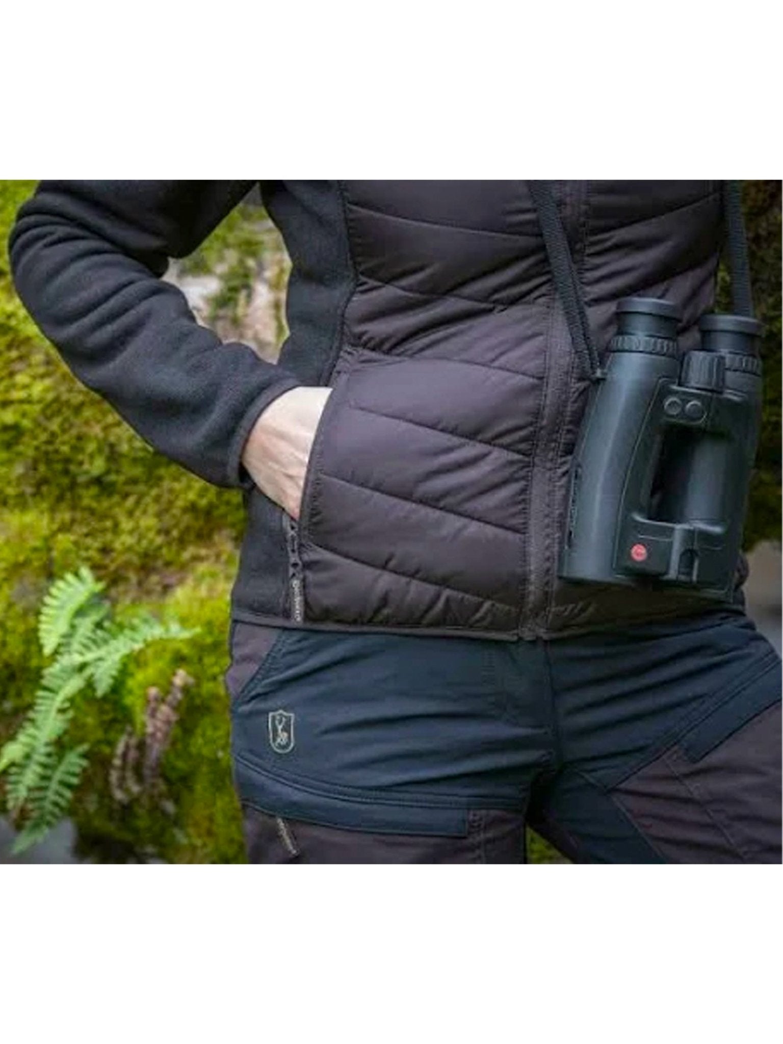 Deerhunter - Lady Caroline ladies Padded Jacket