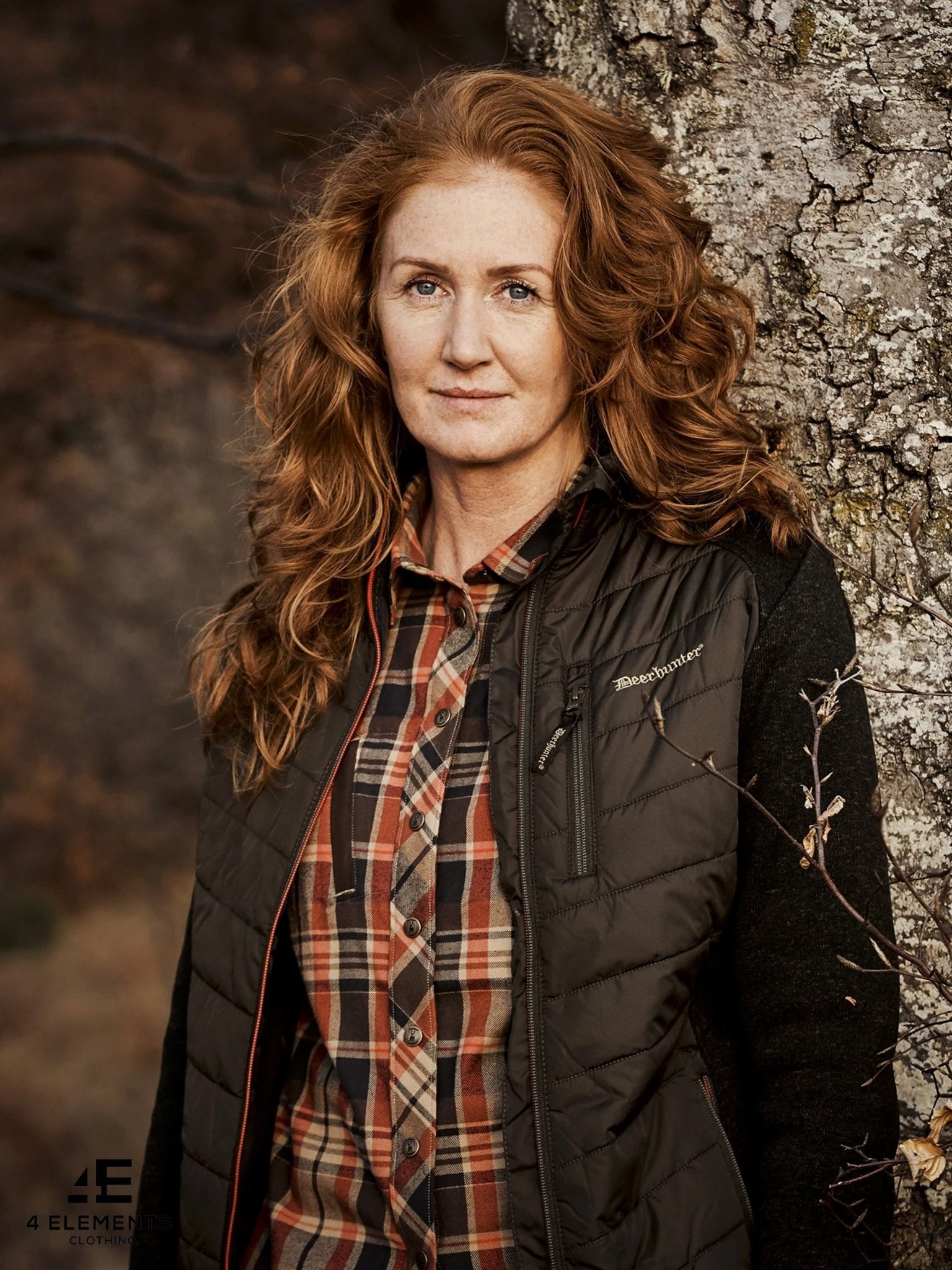 Deerhunter - Lady Caroline ladies Padded Jacket