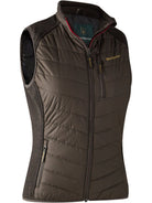 Deerhunter - Lady Caroline Padded Waistcoat - Ladies Gilet / Bodywarmer