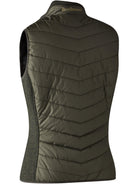 Deerhunter - Lady Caroline Padded Waistcoat - Ladies Gilet / Bodywarmer