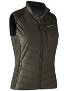 Deerhunter - Lady Caroline Padded Waistcoat - Ladies Gilet / Bodywarmer
