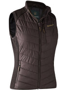 Deerhunter - Lady Caroline Padded Waistcoat - Ladies Gilet / Bodywarmer