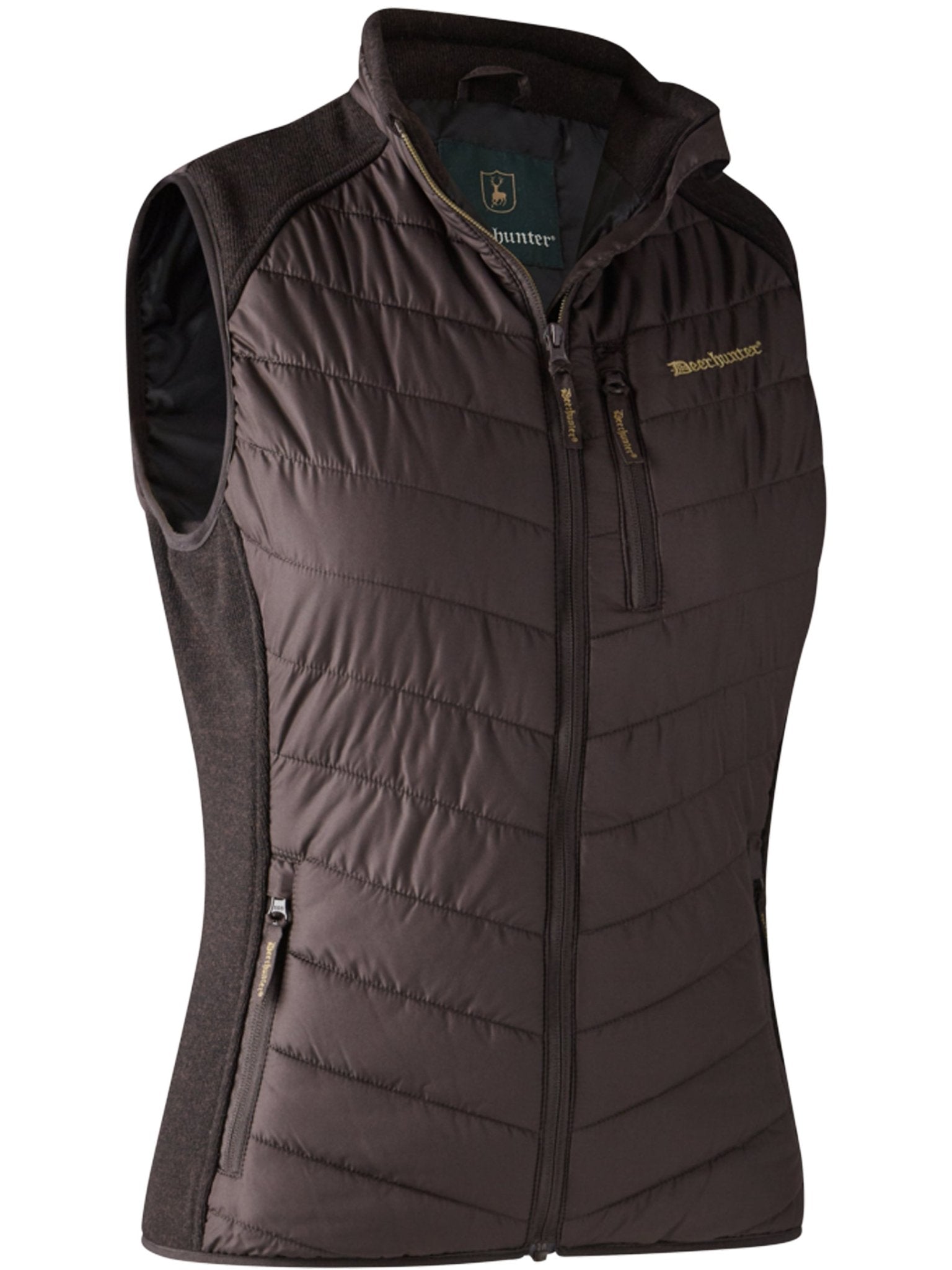Deerhunter - Lady Caroline Padded Waistcoat - Ladies Gilet / Bodywarmer