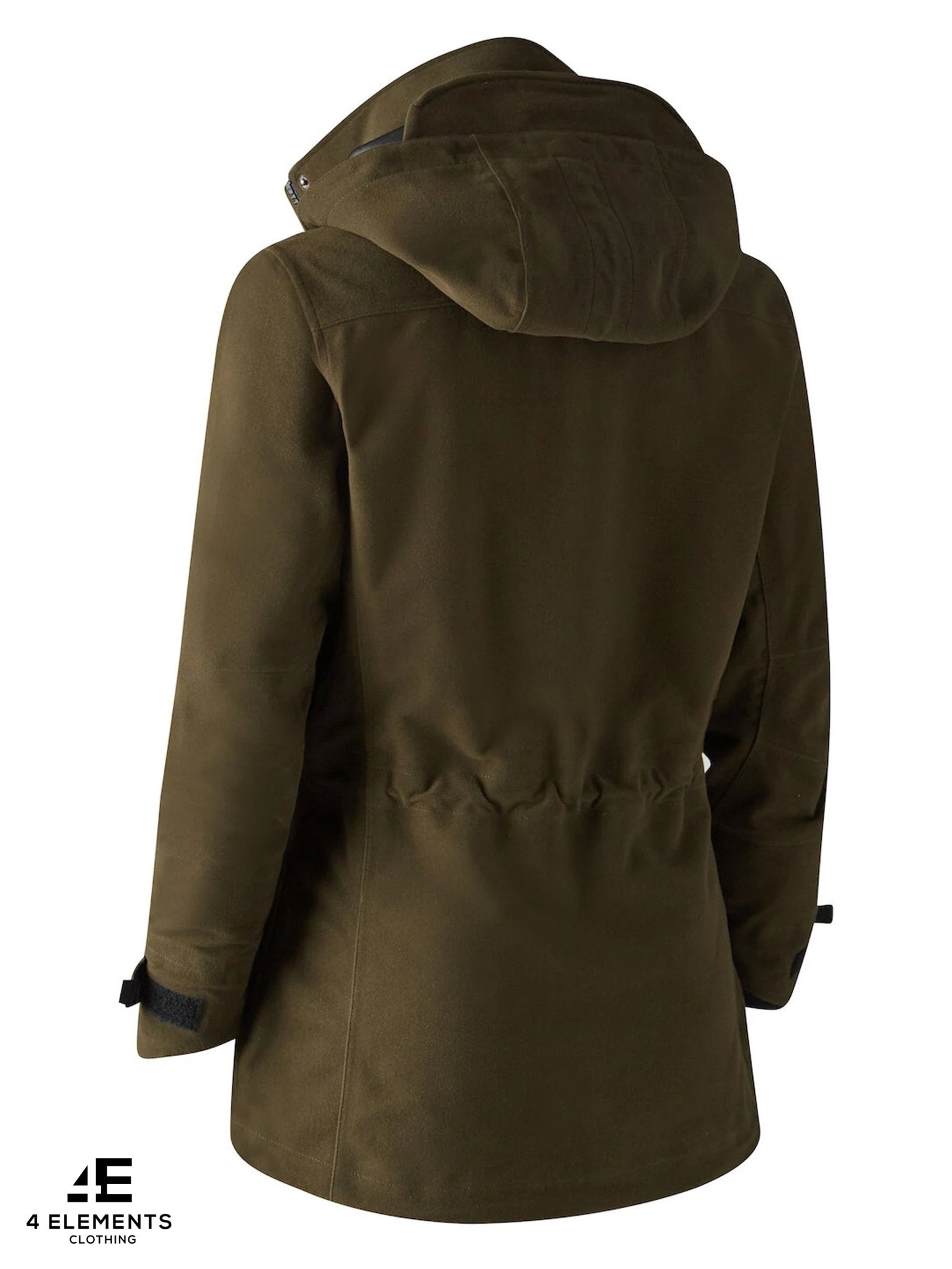 Deerhunter - Lady Gabby Waterproof Jacket
