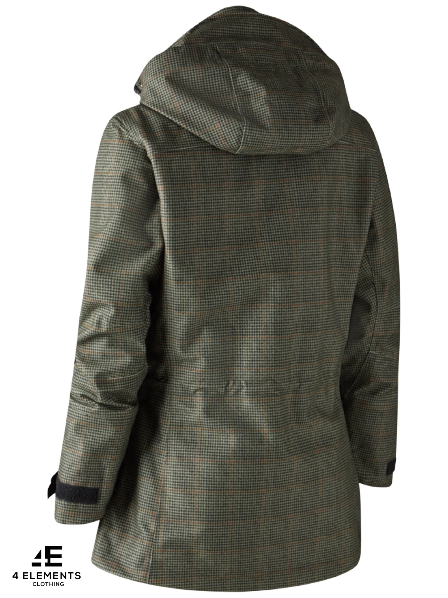 Deerhunter - Lady Gabby Waterproof Jacket