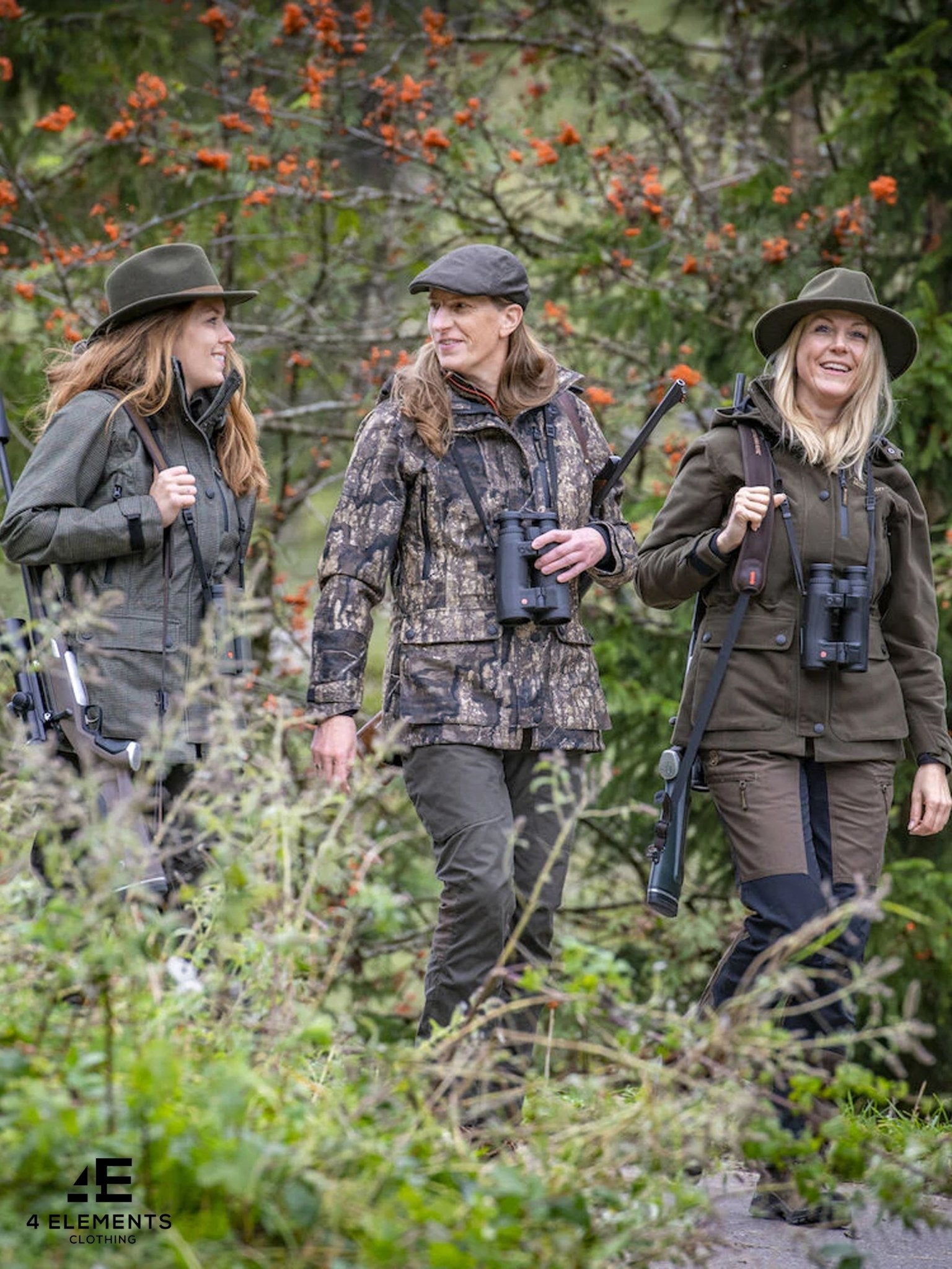 Deerhunter - Lady Gabby Waterproof Jacket