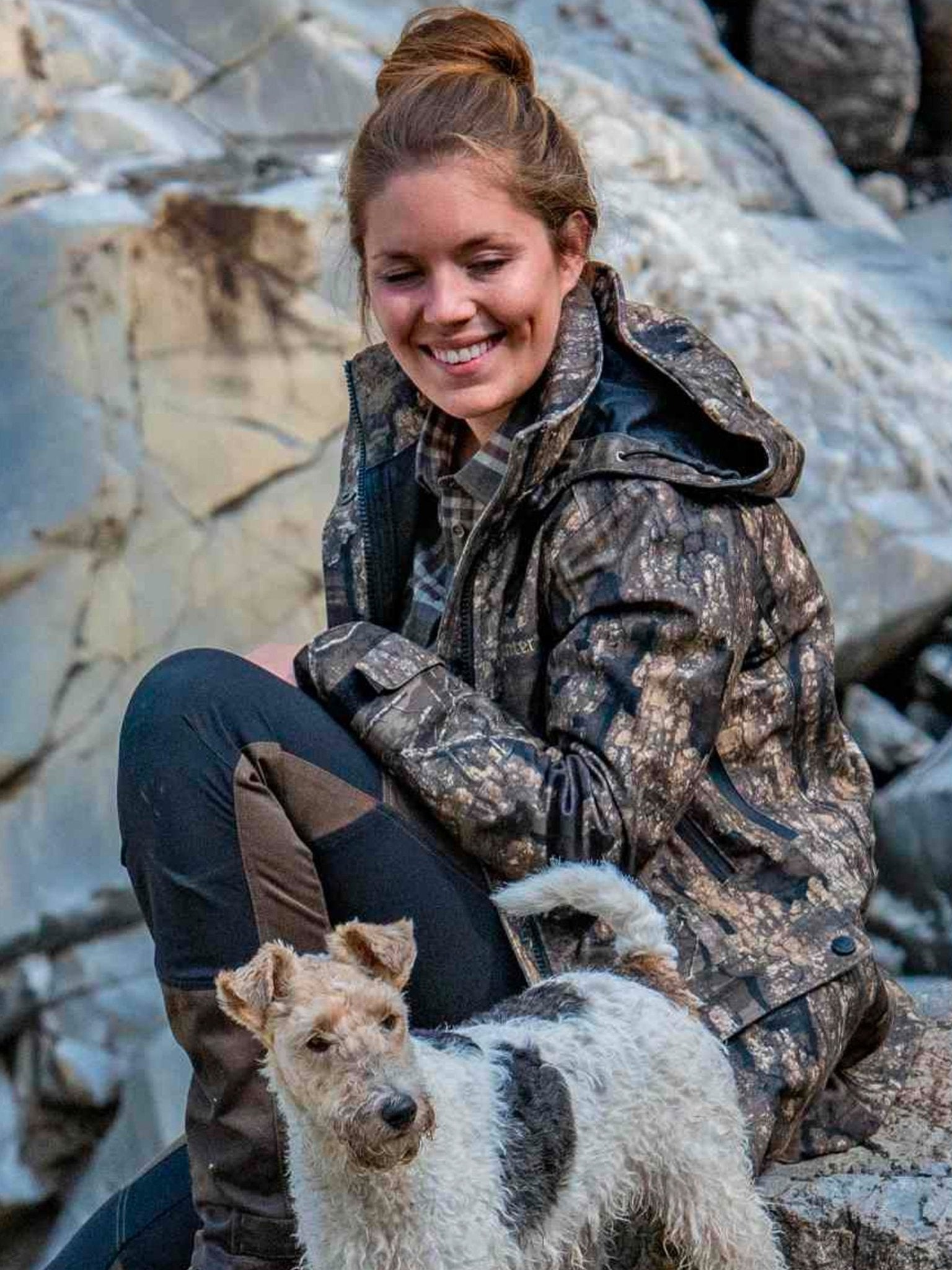 Deerhunter - Lady Gabby Waterproof Jacket