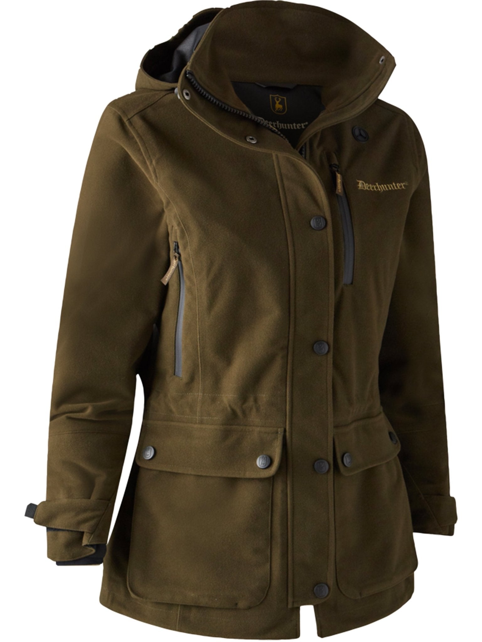 Deerhunter - Lady Gabby Waterproof Jacket