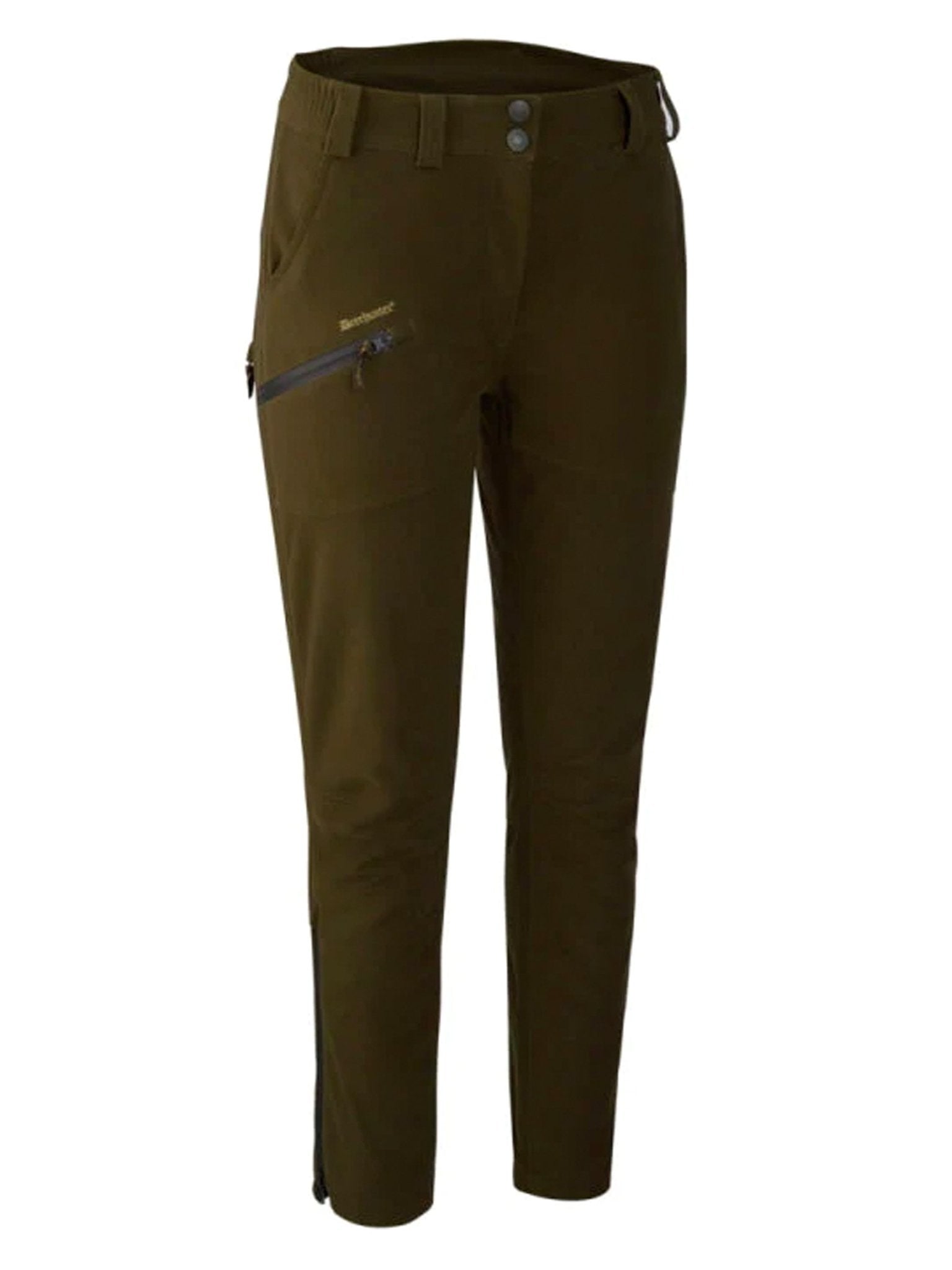 Deerhunter - Lady Gabby Waterproof Stretch windproof Ladies Boot Trousers