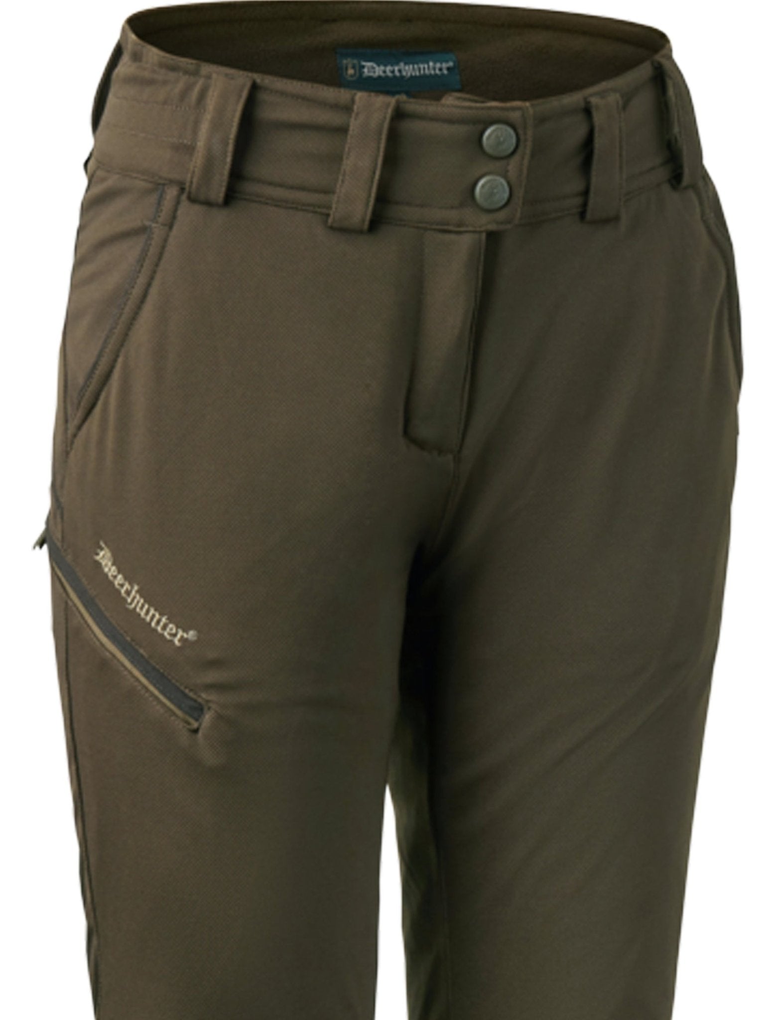 Deerhunter - Lady Mary Waterproof Stretch windproof Ladies Trousers