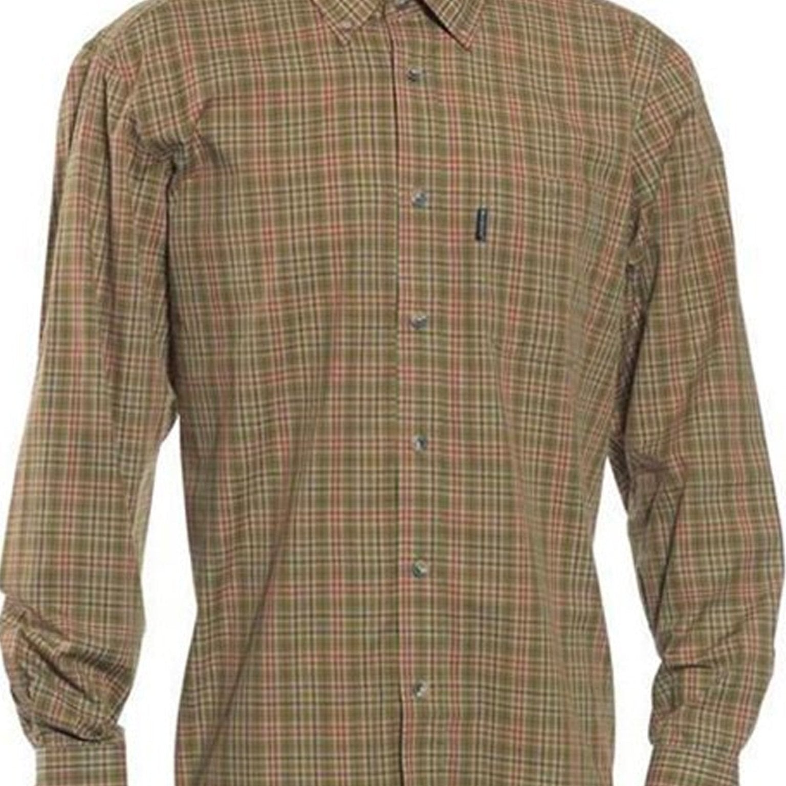 4elementsclothingDeerhunterDeerhunter - Marshall Mens Long Sleeve shirt / Mens Check Shirt / Country Mens ShirtShirt8467-499-3536