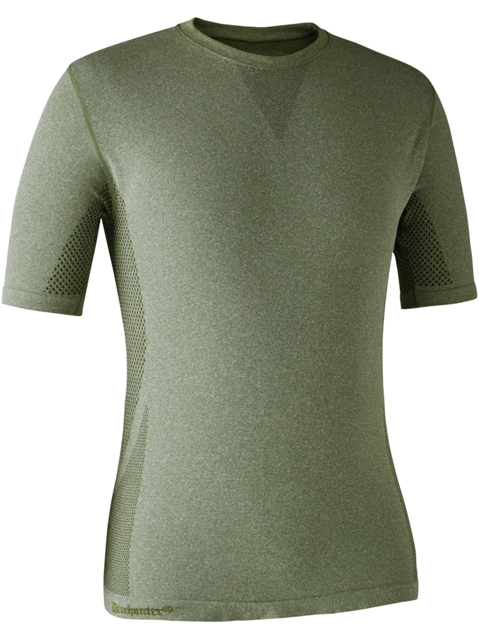 4elementsclothingDeerhunterDeerhunter - Mens Perfomance Base Layer / Mens T-shirt / Mens under shirtShirt7048-343-SM