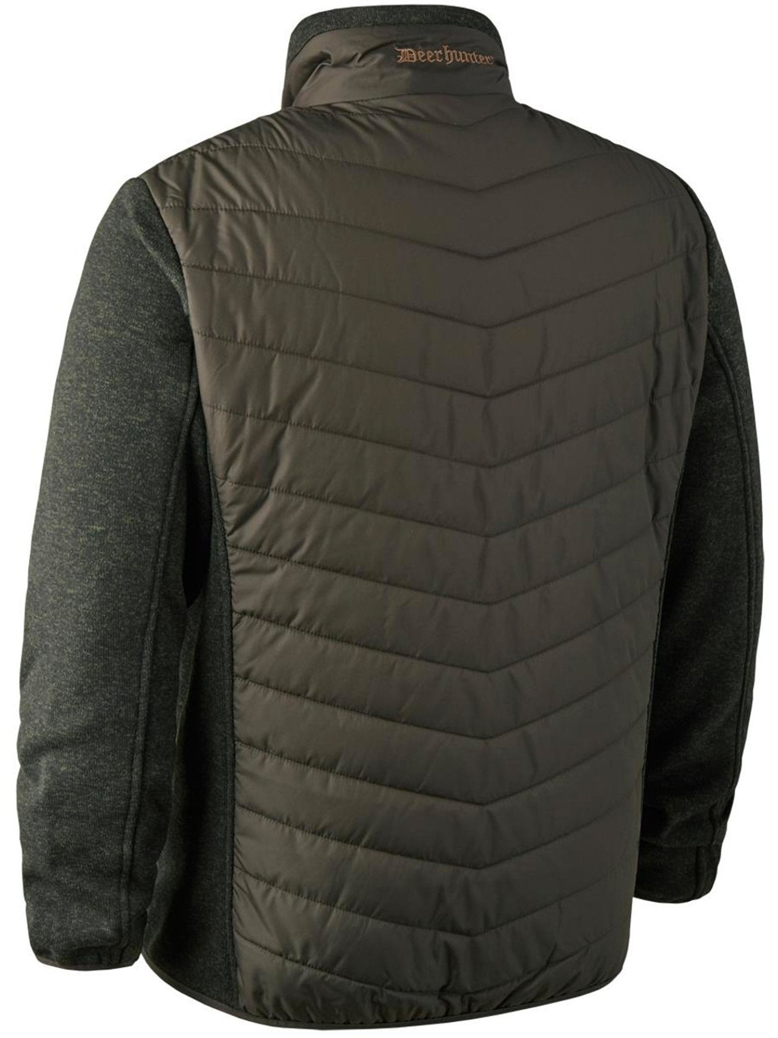Deerhunter - Moor Padded Jacket with Knit / Mens Jacket
