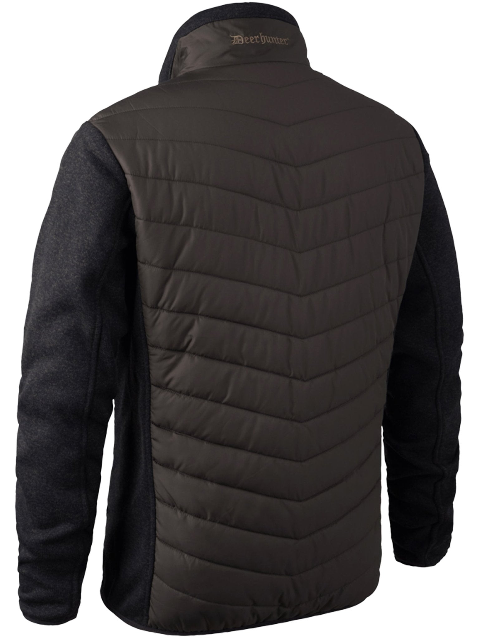 4elementsclothingDeerhunterDeerhunter - Moor Padded Jacket with KnitOuterwear5572-393-S