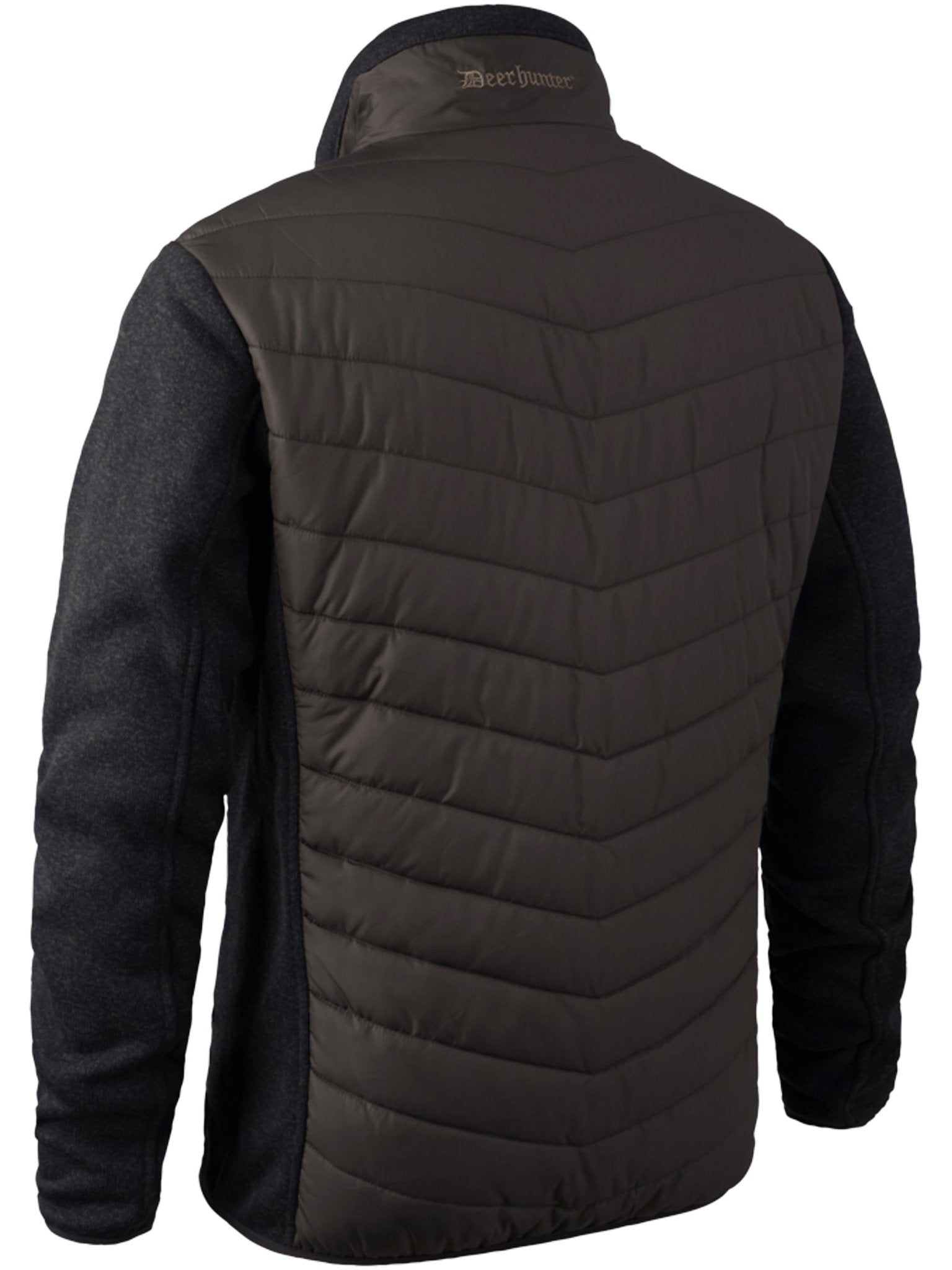 Deerhunter - Moor Padded Jacket with Knit / Mens Jacket