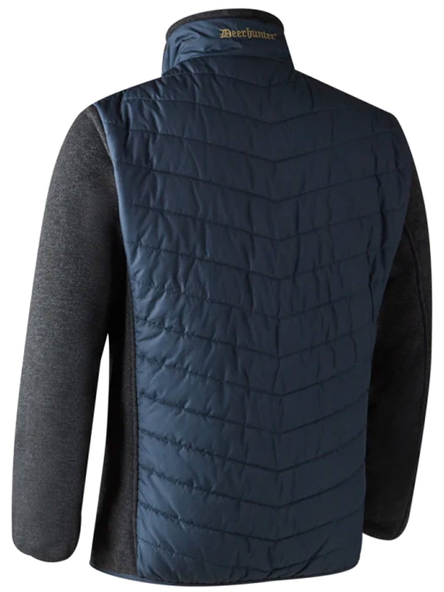 Deerhunter - Moor Padded Jacket with Knit / Mens Jacket