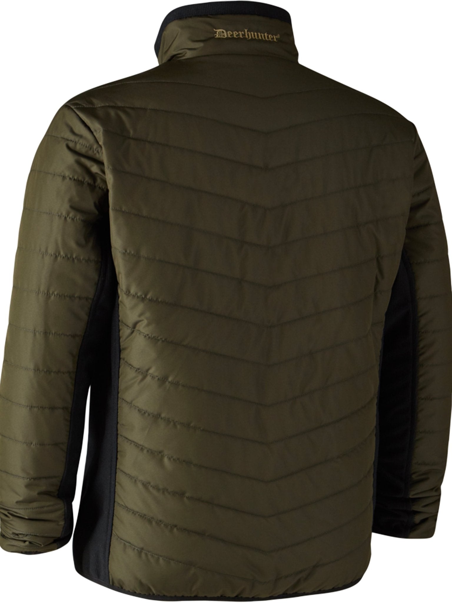 Deerhunter - Moor Padded Jacket with softshell