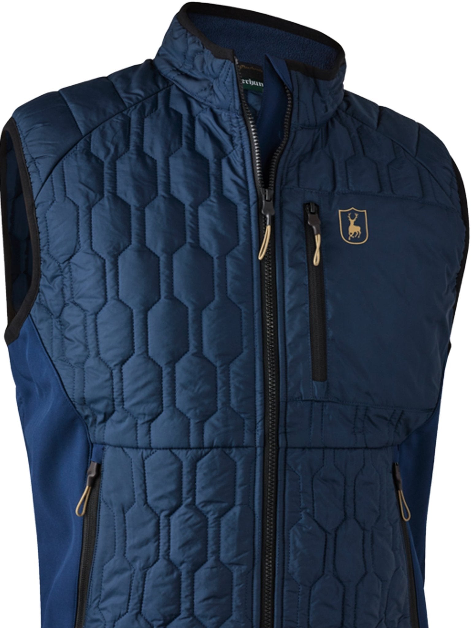 Deerhunter - Mossdale Padded Gilet/ Bodywarmer / Mens Waistcoat