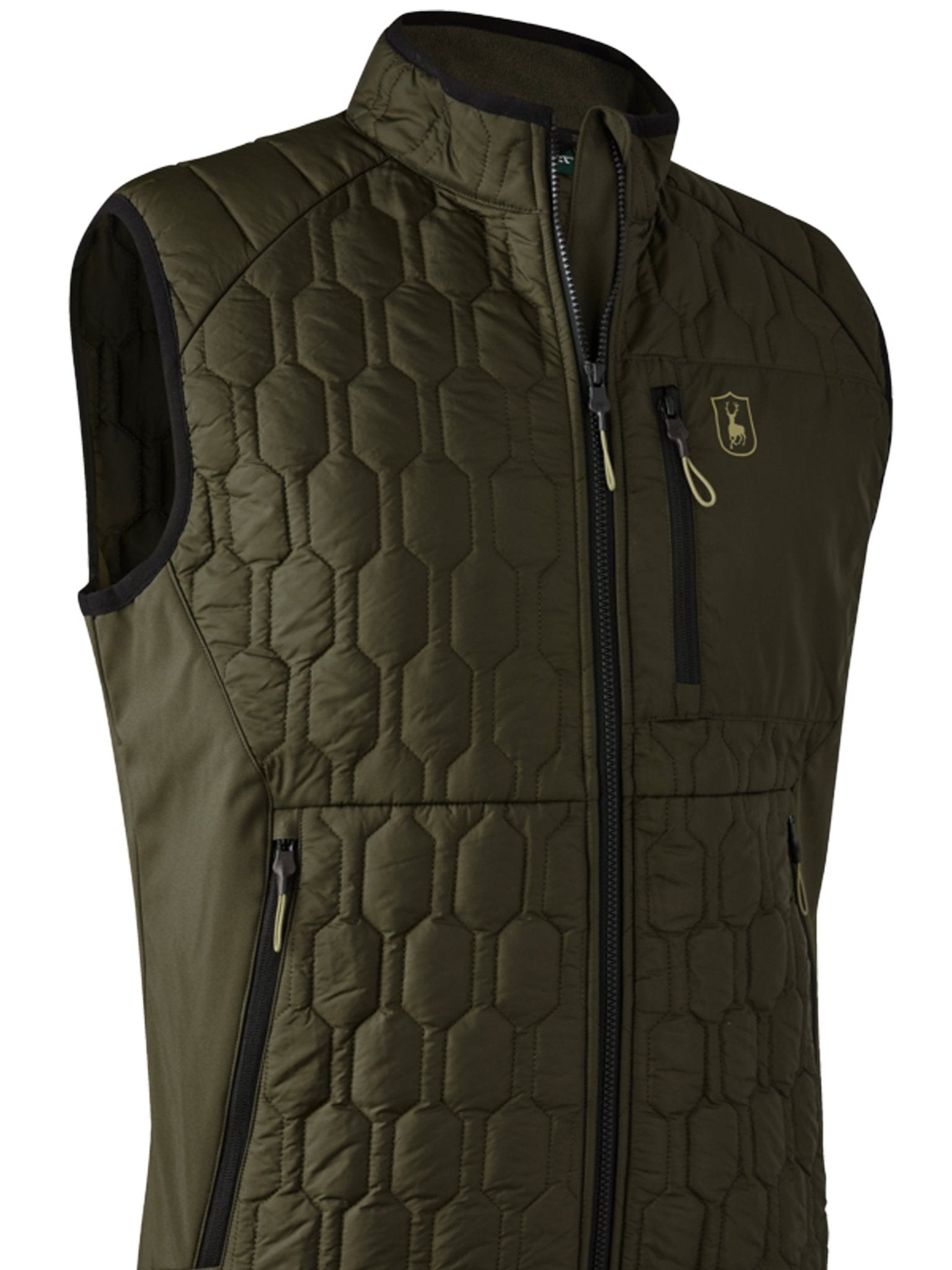 Deerhunter - Mossdale Padded Gilet/ Bodywarmer / Mens Waistcoat