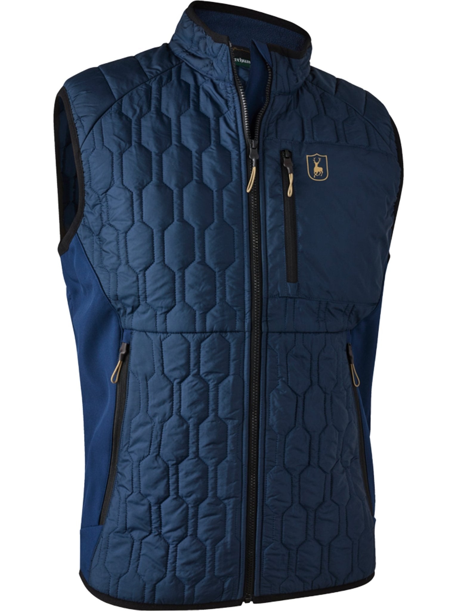 Deerhunter - Mossdale Padded Gilet/ Bodywarmer / Mens Waistcoat