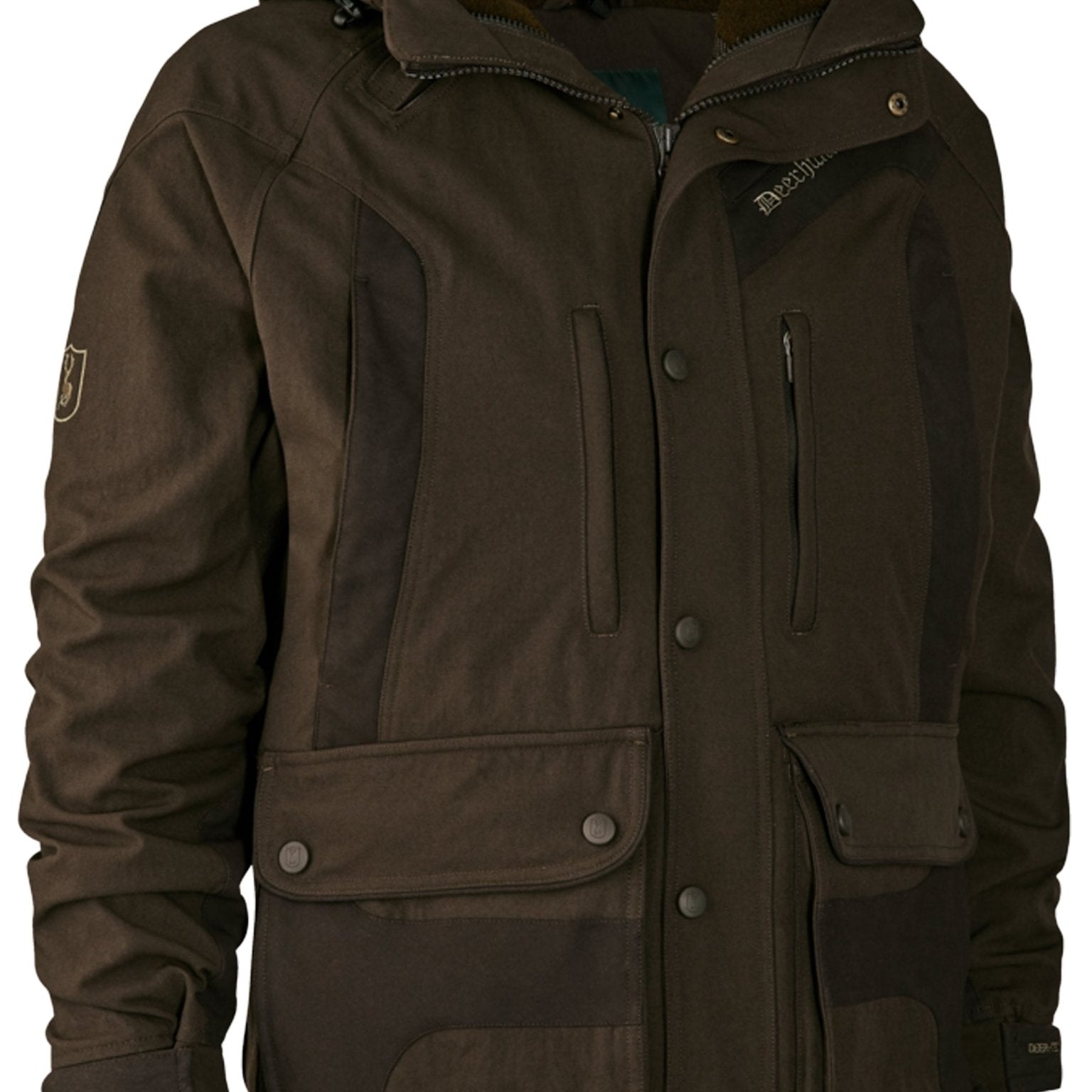 4elementsclothingDeerhunterDeerhunter - Muflon Extreme Jacket / Coat - Waterproof & WindproofOuterwear5975-585-48