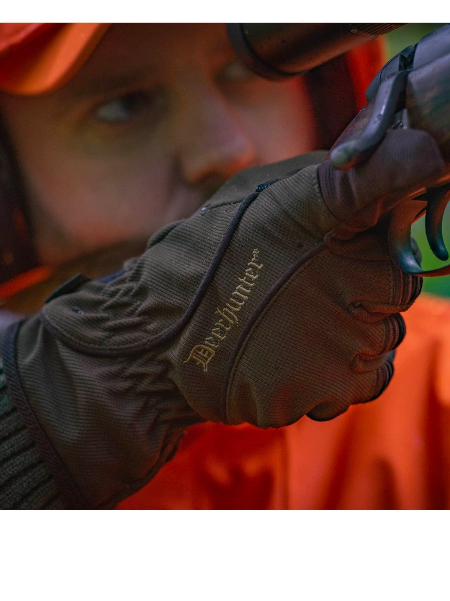 Deerhunter - Muflon Light Gloves