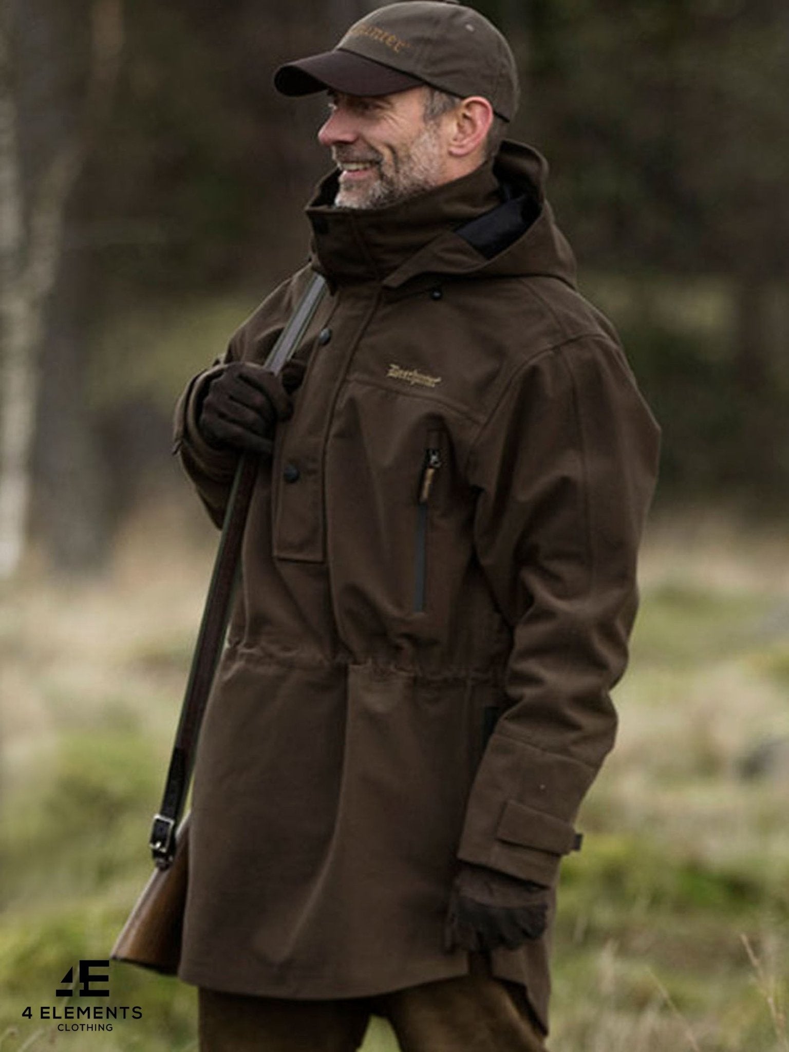 Deerhunter - Muflon Light Gloves