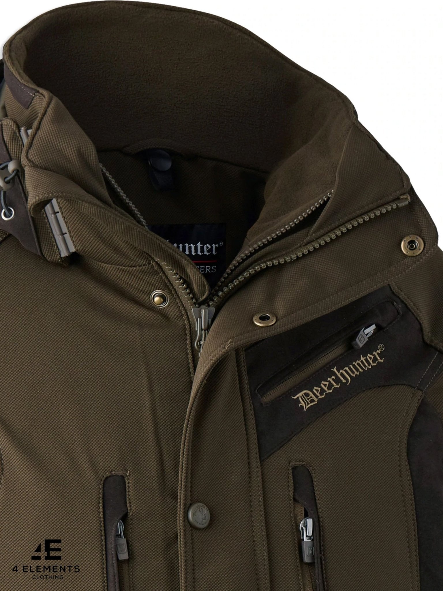 4elementsclothingDeerhunterDeerhunter - Muflon Waterproof Jacket / Coat 5822Outerwear5822-376-48