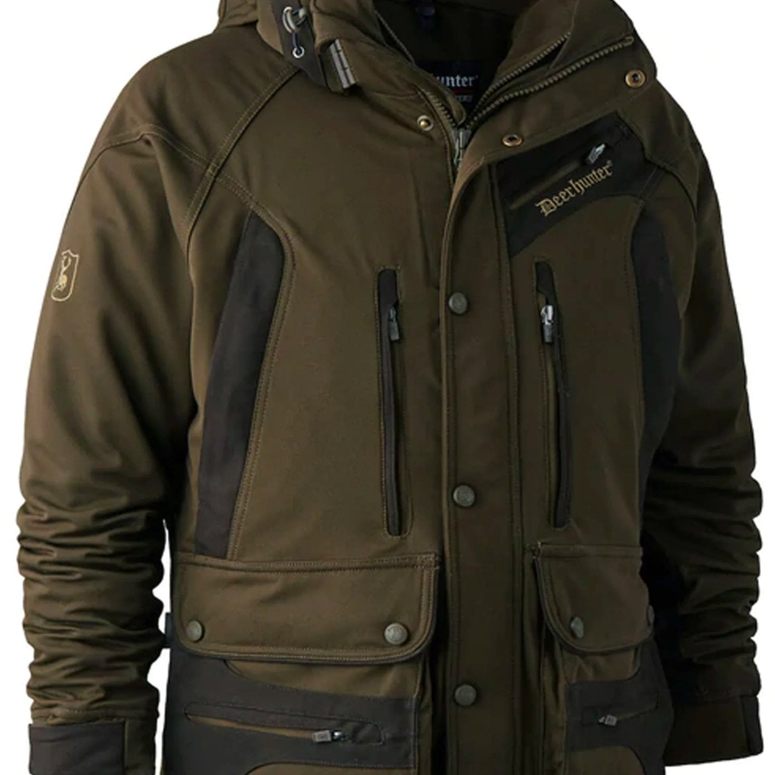4elementsclothingDeerhunterDeerhunter - Muflon Waterproof Jacket / Coat 5822Outerwear5822-376-48