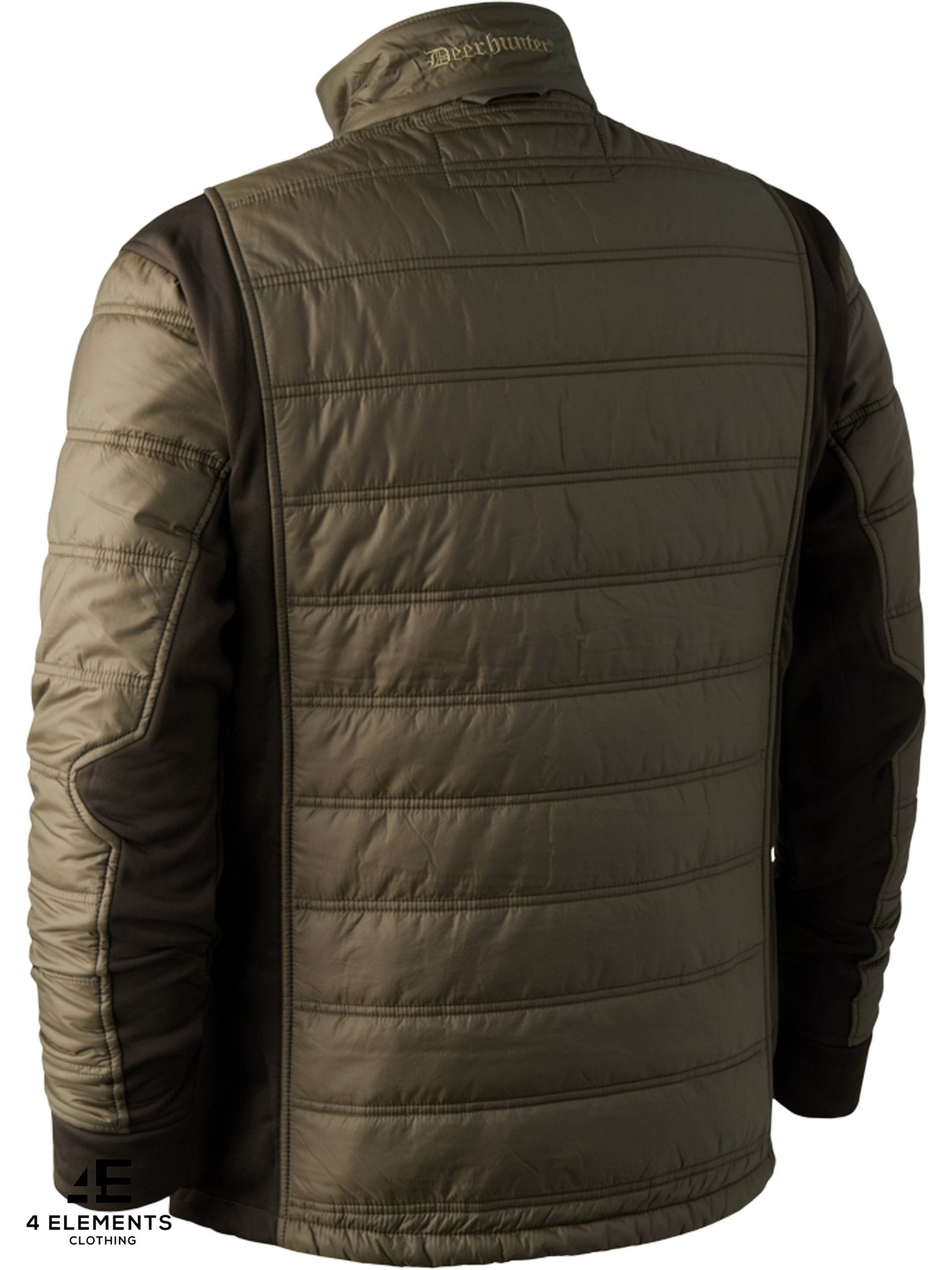 4elementsclothingDeerhunterDeerhunter - Muflon Zip-In Jacket - Ideal for the Deerhunter Muflon owner.Outerwear5720-376-50