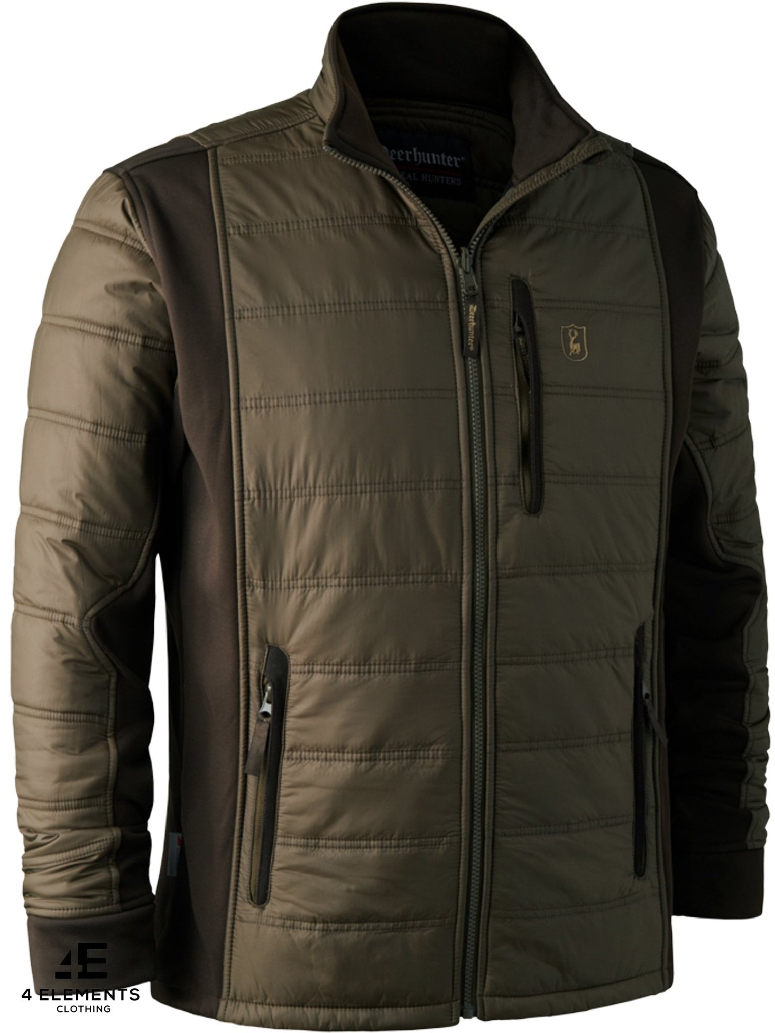 Deerhunter - Muflon Zip - In Jacket - Ideal for the Deerhunter Muflon owner.